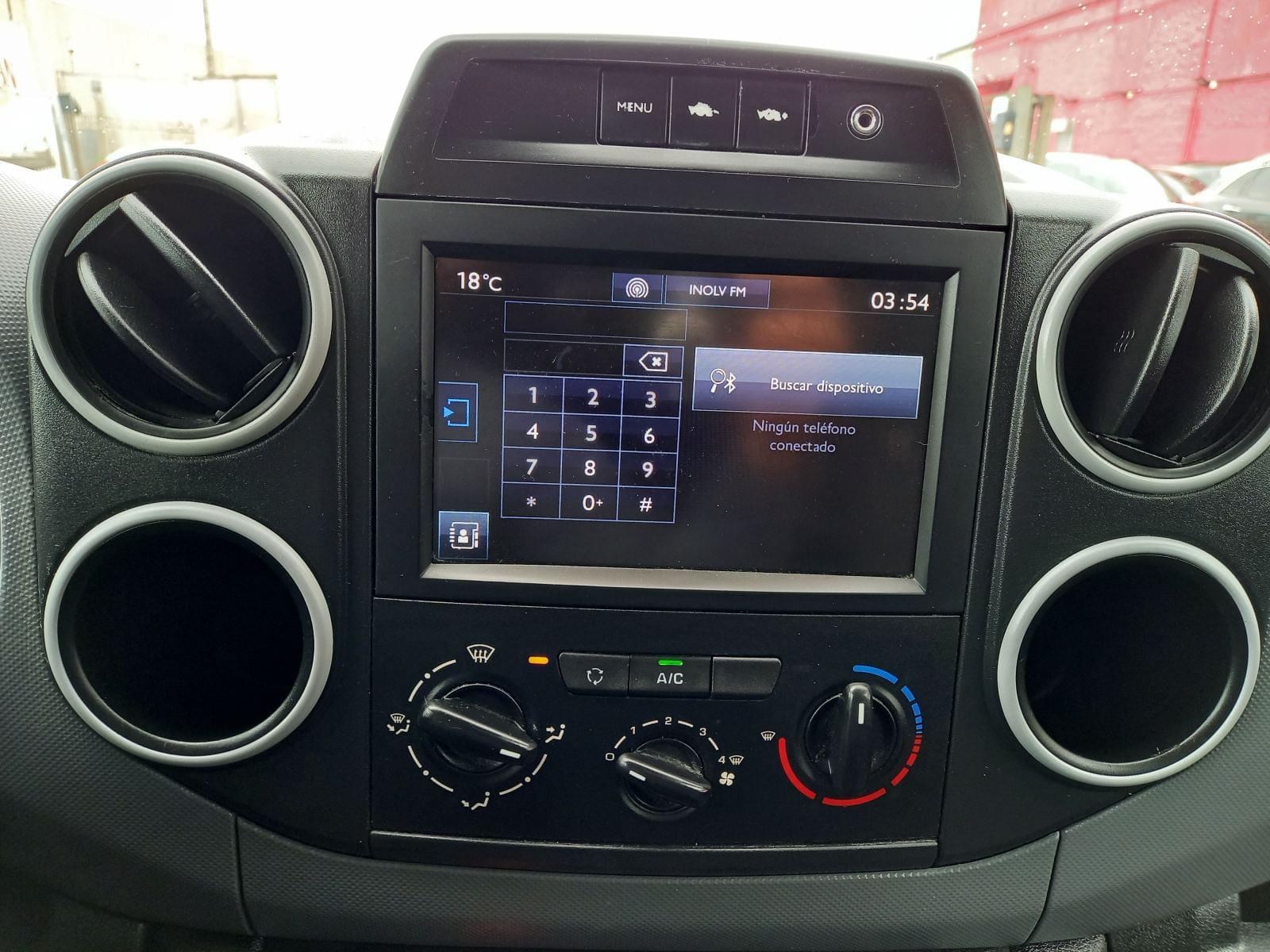 PEUGEOT PARTNER FURG.CONFORT PACKL1 BLUEHDI 73KW 21 
