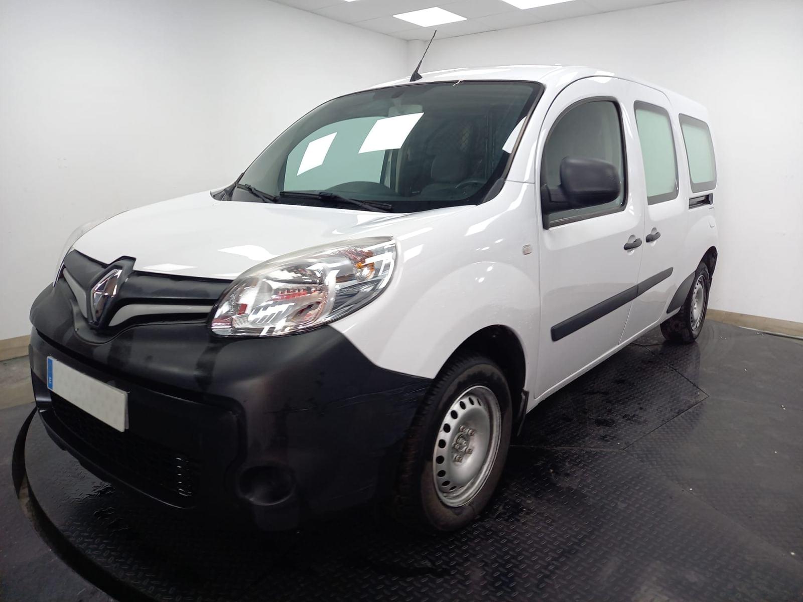 imagen de RENAULT KANGOO FURGON MAXI EXPRESS MAXI 1.5 Blue d Grand Confort - REF: 05340