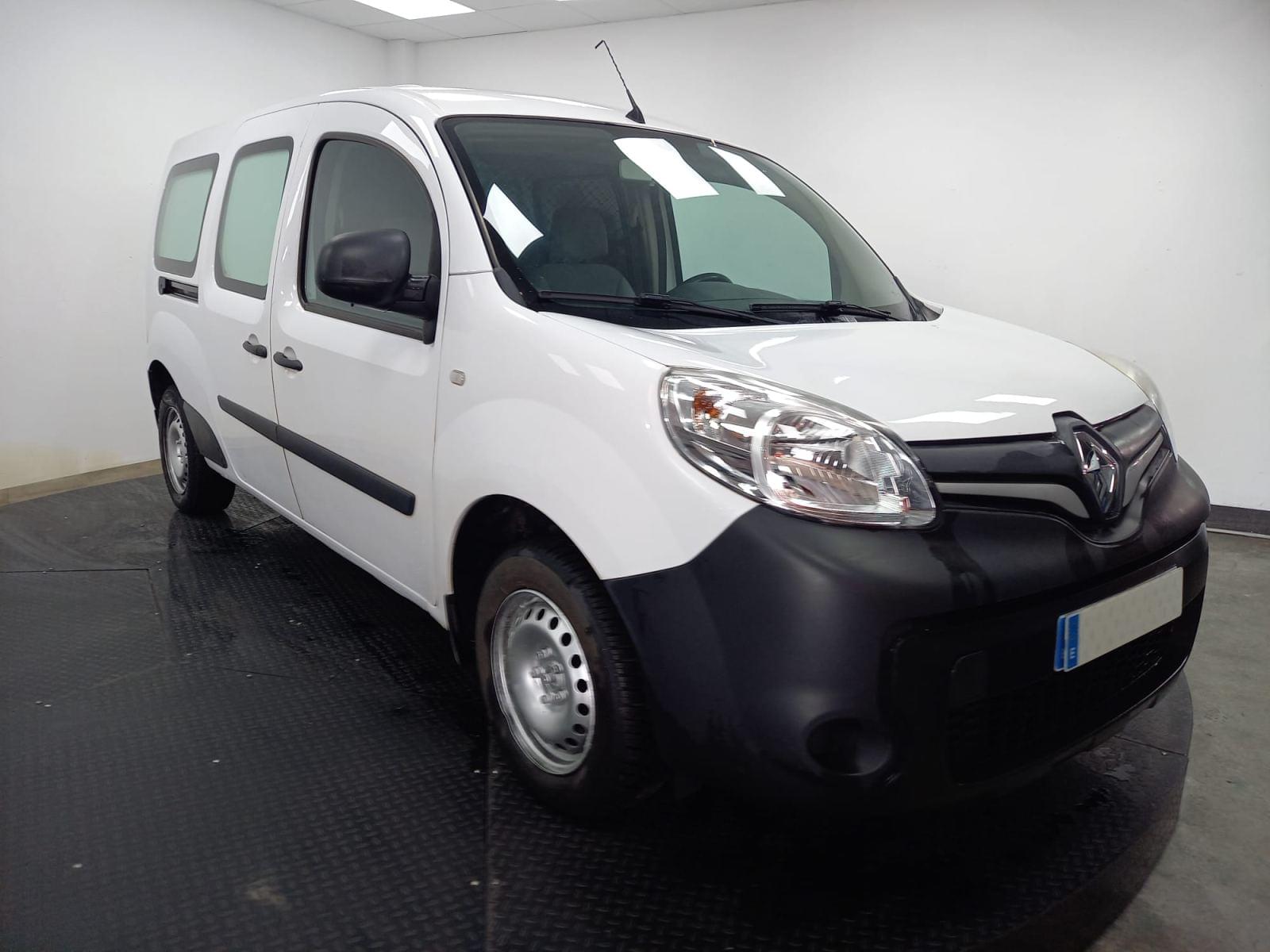 RENAULT KANGOO FURGON MAXI EXPRESS MAXI 1.5 Blue d Grand Confort 2 