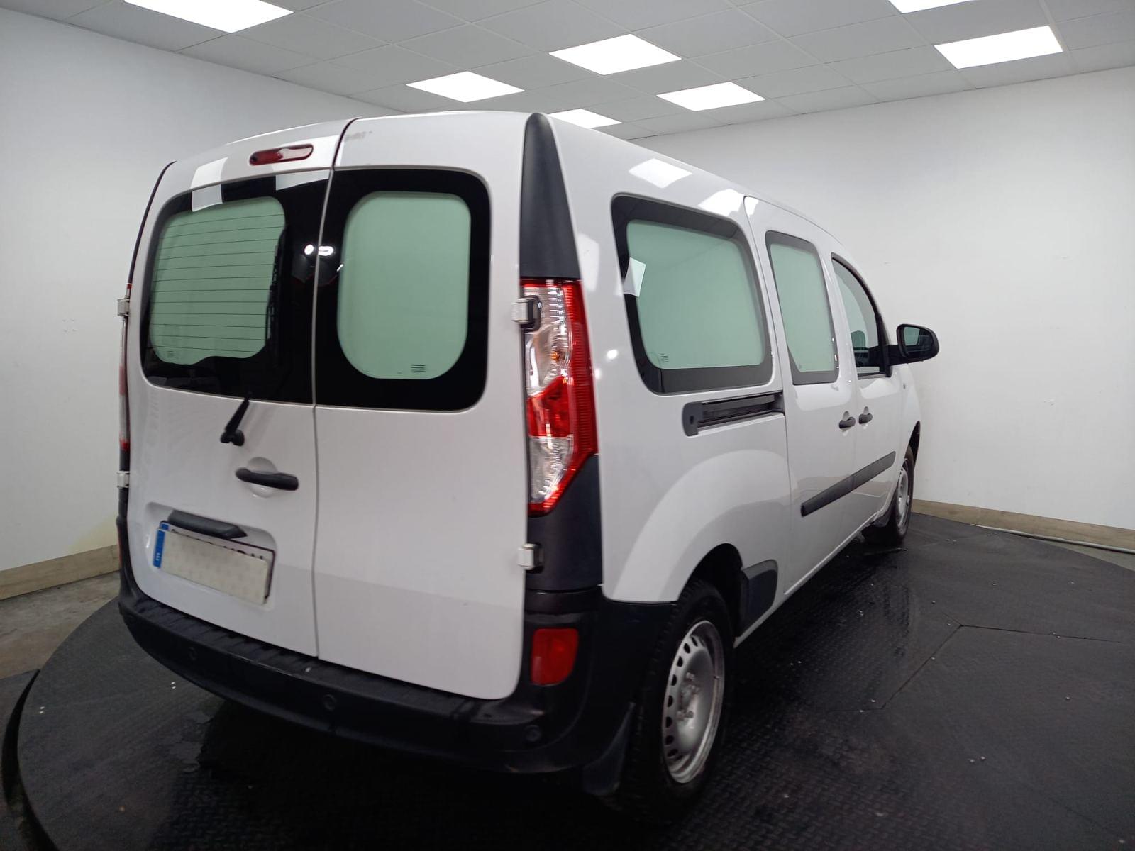 RENAULT KANGOO FURGON MAXI EXPRESS MAXI 1.5 Blue d Grand Confort 4 
