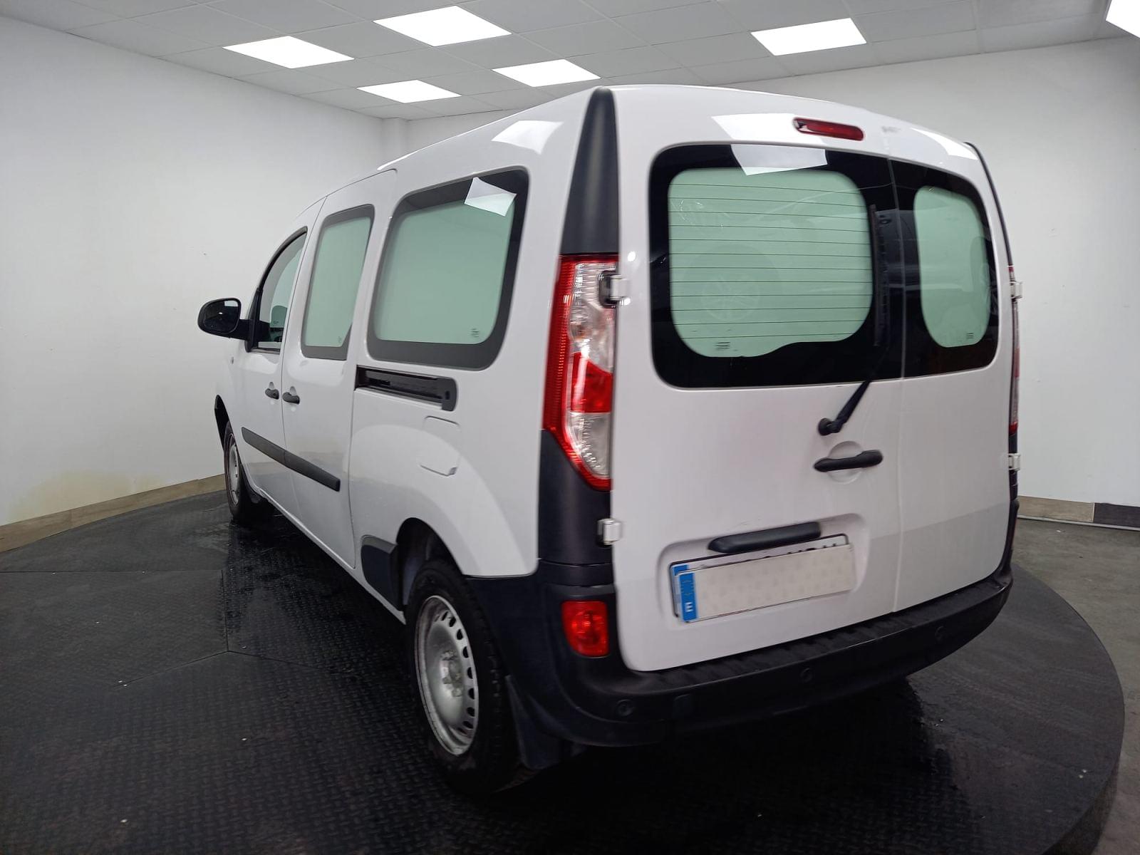 RENAULT KANGOO FURGON MAXI EXPRESS MAXI 1.5 Blue d Grand Confort 6 
