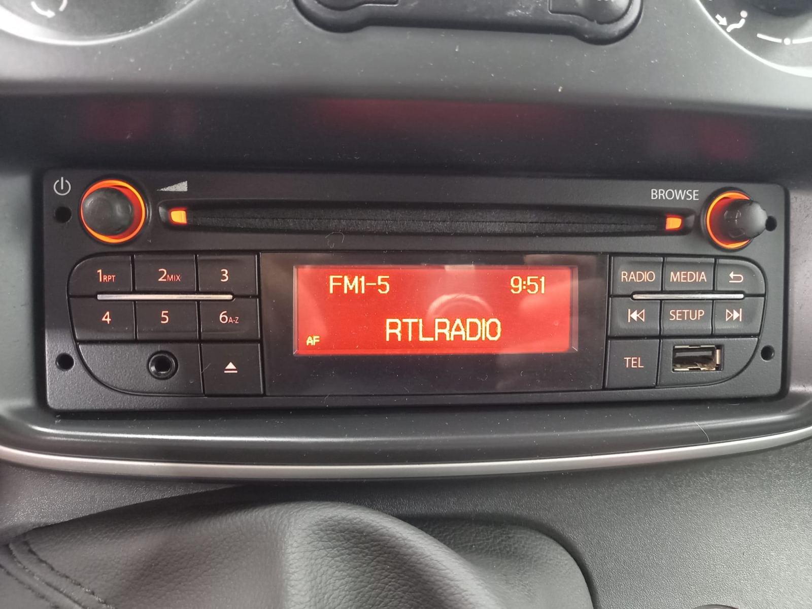 RENAULT KANGOO FURGON MAXI EXPRESS MAXI 1.5 Blue d Grand Confort 8 