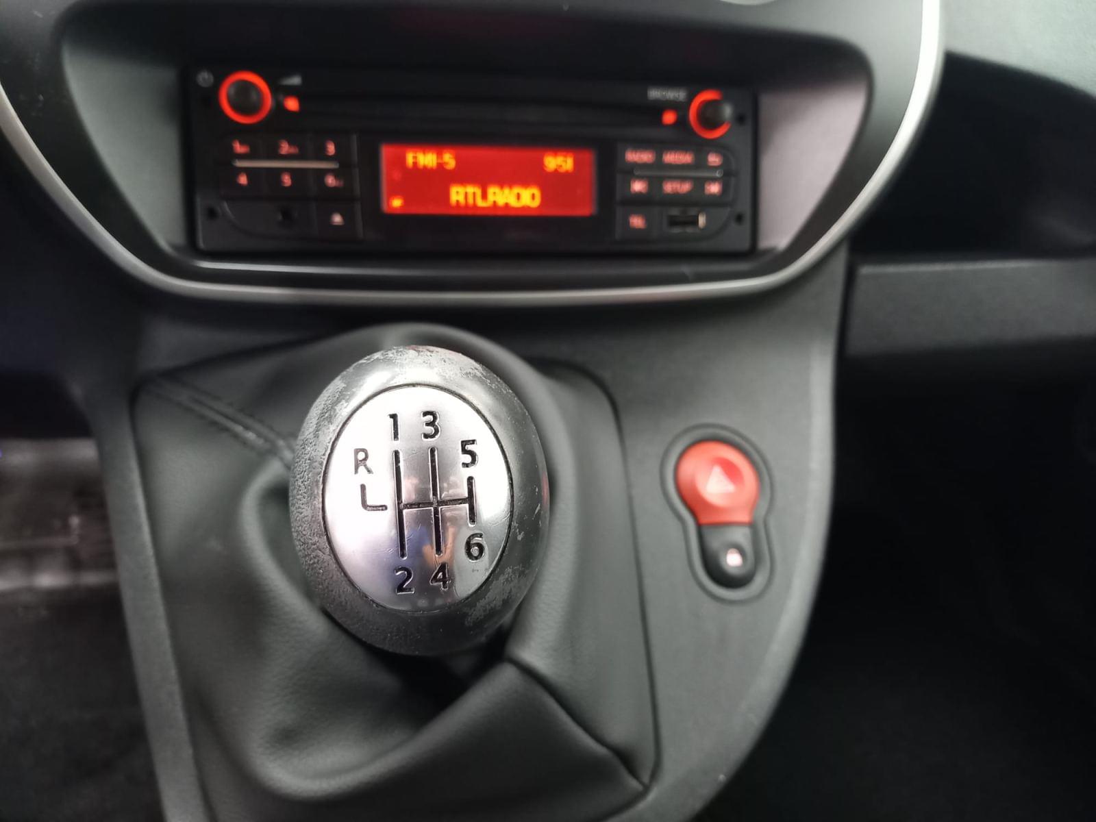 RENAULT KANGOO FURGON MAXI EXPRESS MAXI 1.5 Blue d Grand Confort 10 