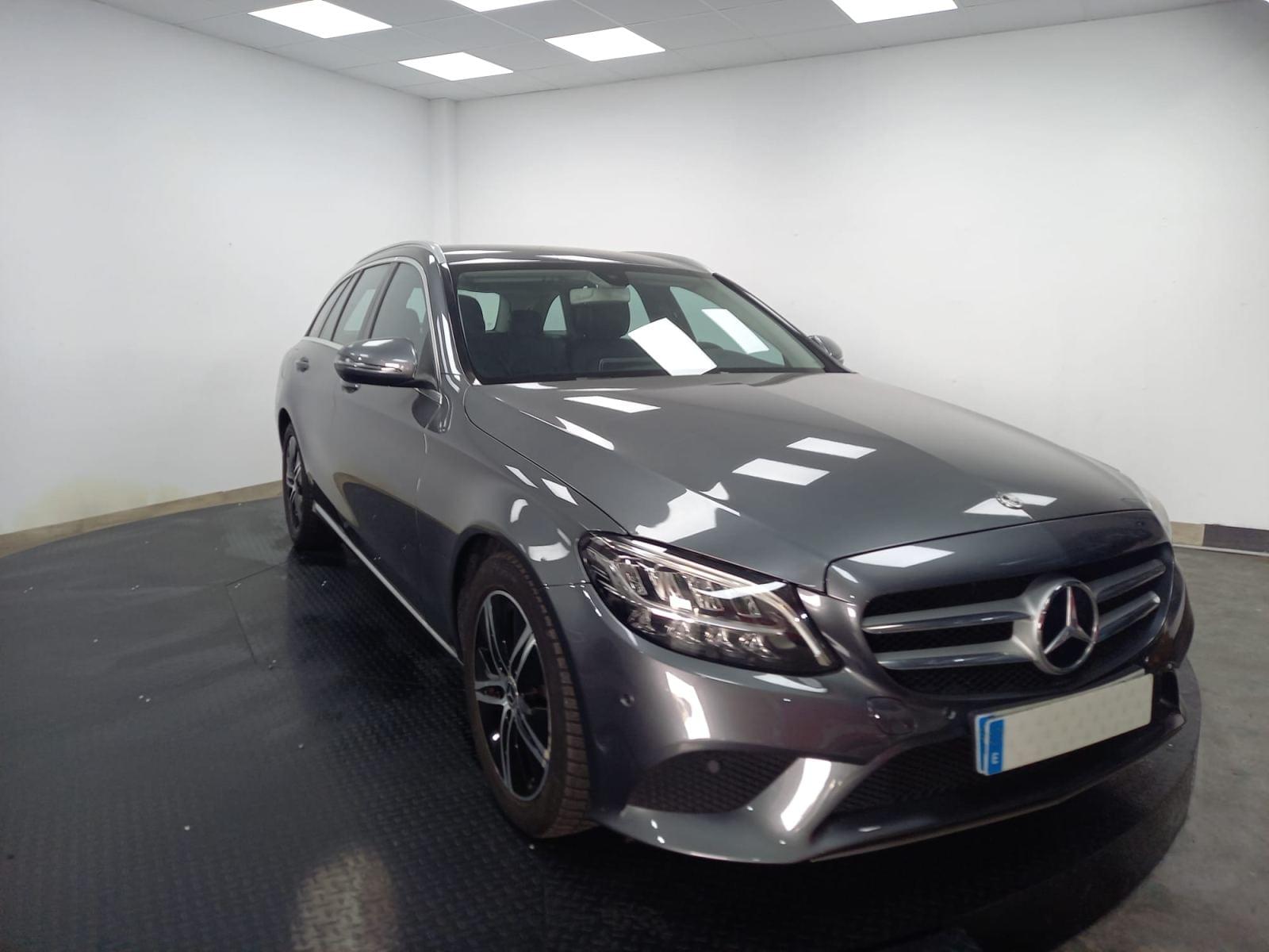 MERCEDES CLASE C 200 D BUSINESS SOLUTION AVANTGARDE 1 