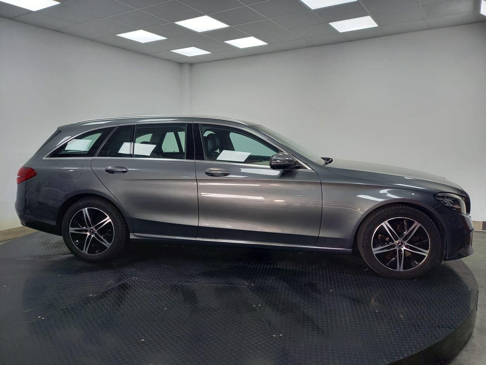 MERCEDES CLASE C 200 D BUSINESS SOLUTION AVANTGARDE 2 