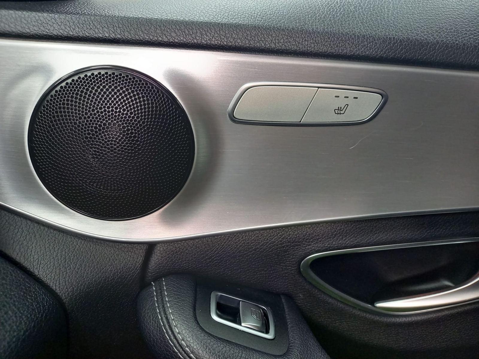 MERCEDES CLASE C 200 D BUSINESS SOLUTION AVANTGARDE 6 