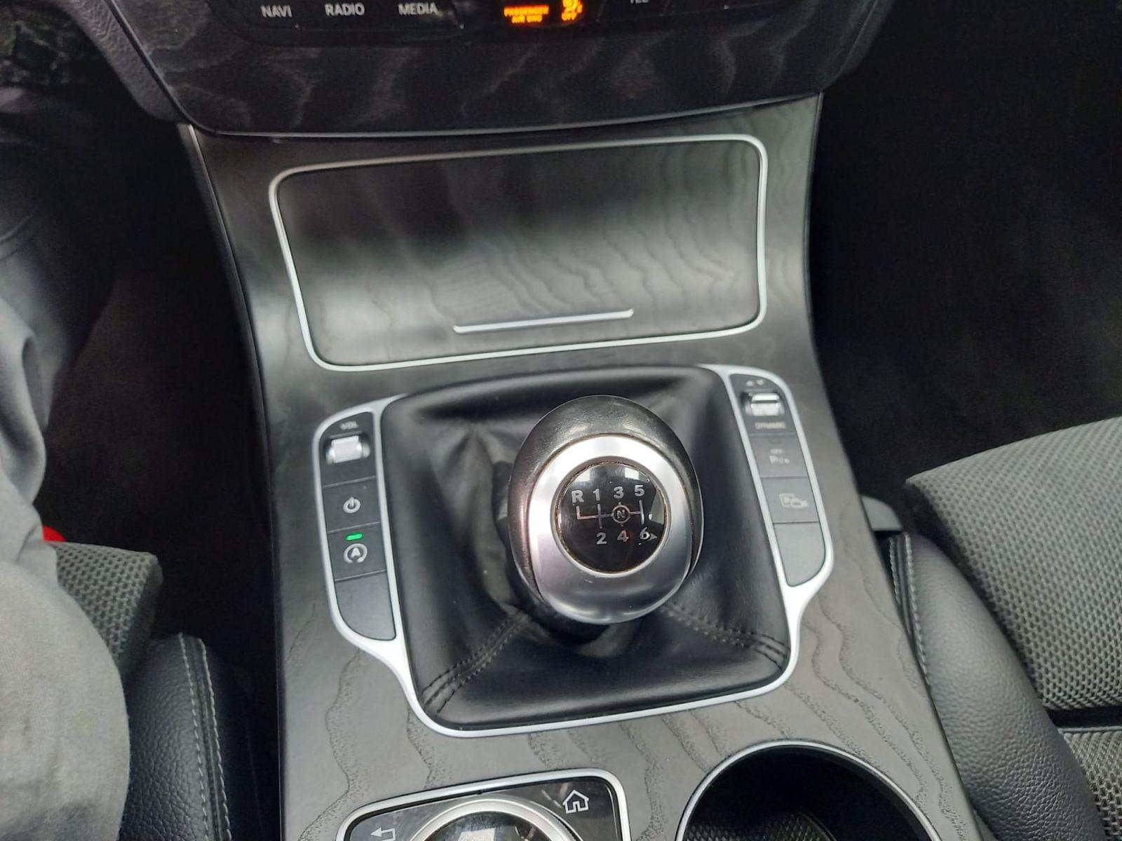 MERCEDES CLASE C 200 D BUSINESS SOLUTION AVANTGARDE 14 