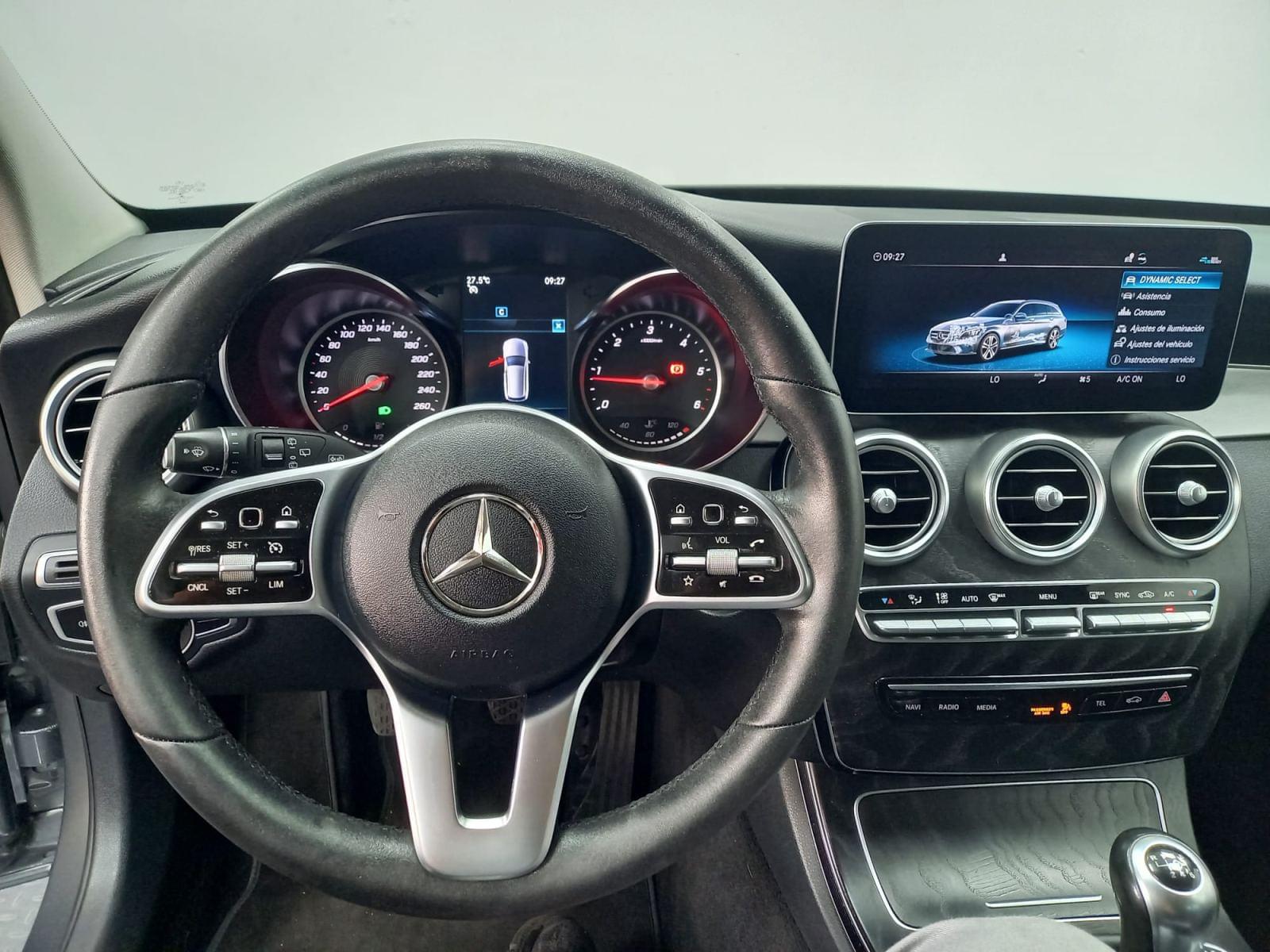MERCEDES CLASE C 200 D BUSINESS SOLUTION AVANTGARDE 17 