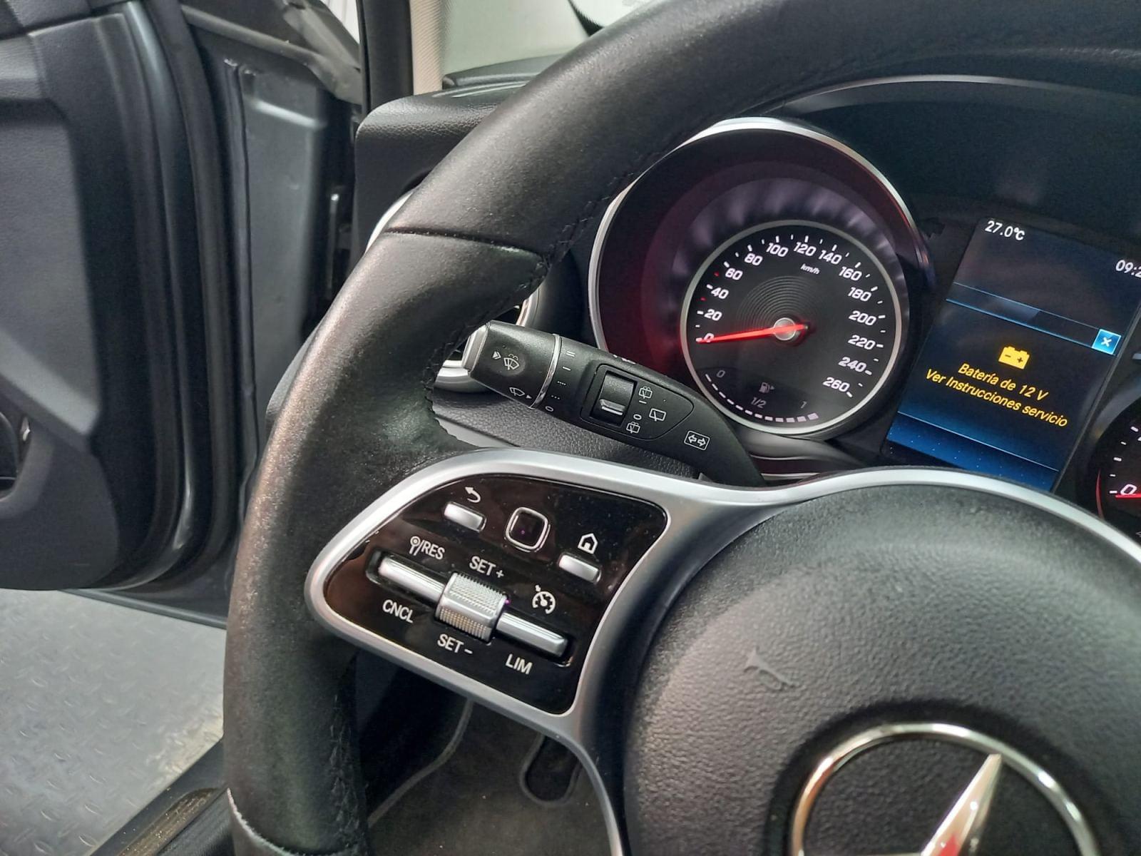 MERCEDES CLASE C 200 D BUSINESS SOLUTION AVANTGARDE 19 