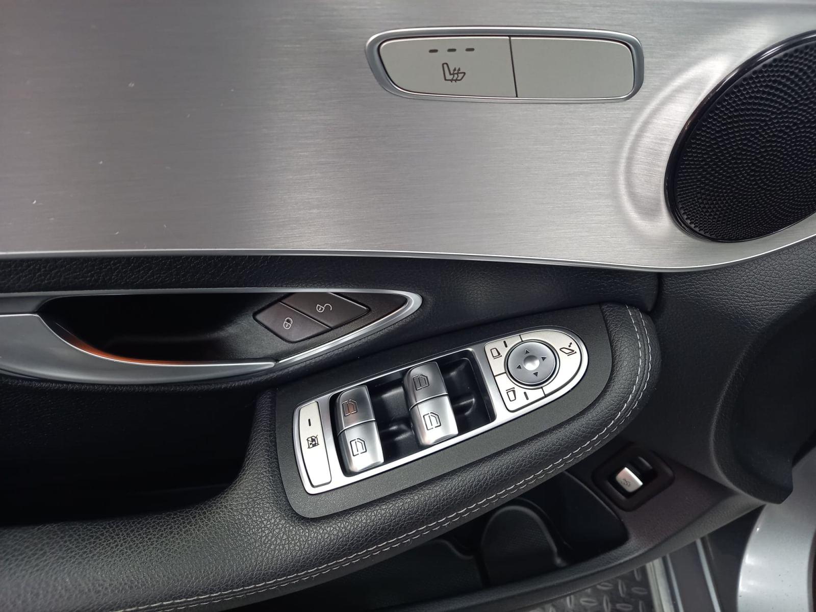 MERCEDES CLASE C 200 D BUSINESS SOLUTION AVANTGARDE 21 