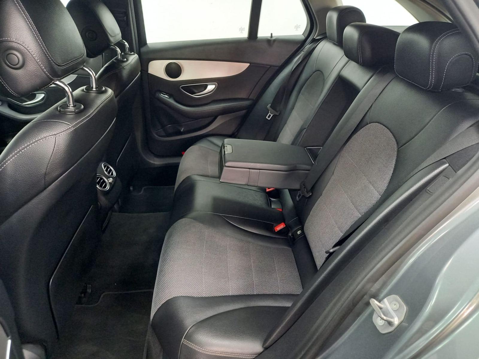 MERCEDES CLASE C 200 D BUSINESS SOLUTION AVANTGARDE 24 