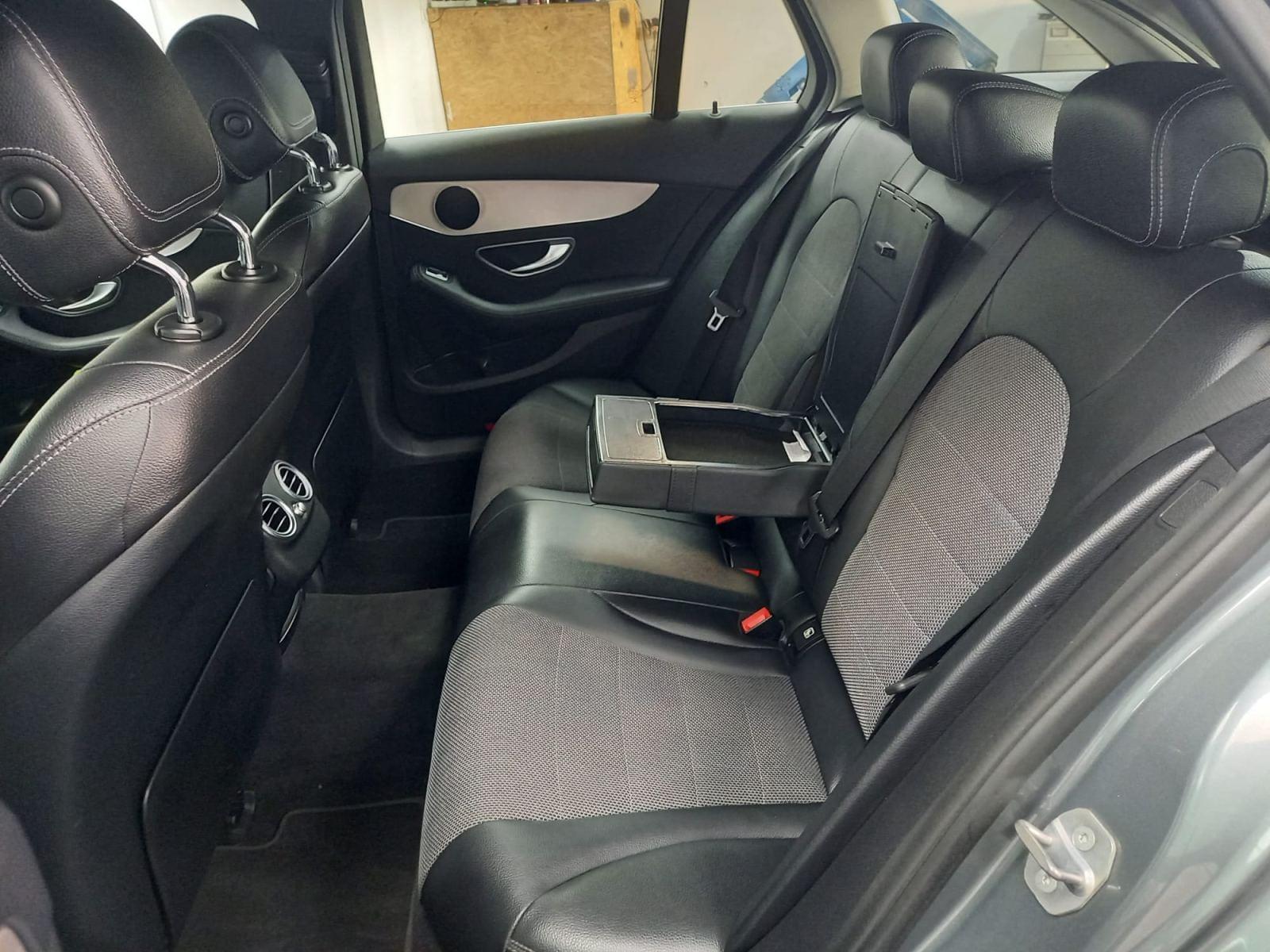 MERCEDES CLASE C 200 D BUSINESS SOLUTION AVANTGARDE 26 