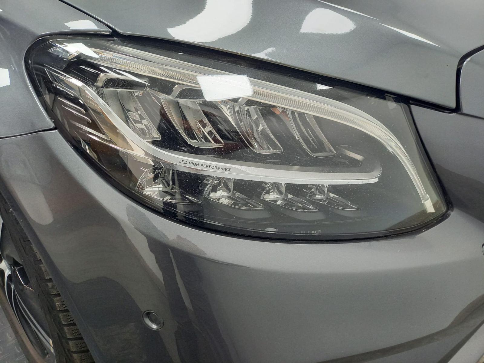 MERCEDES CLASE C 200 D BUSINESS SOLUTION AVANTGARDE 27 