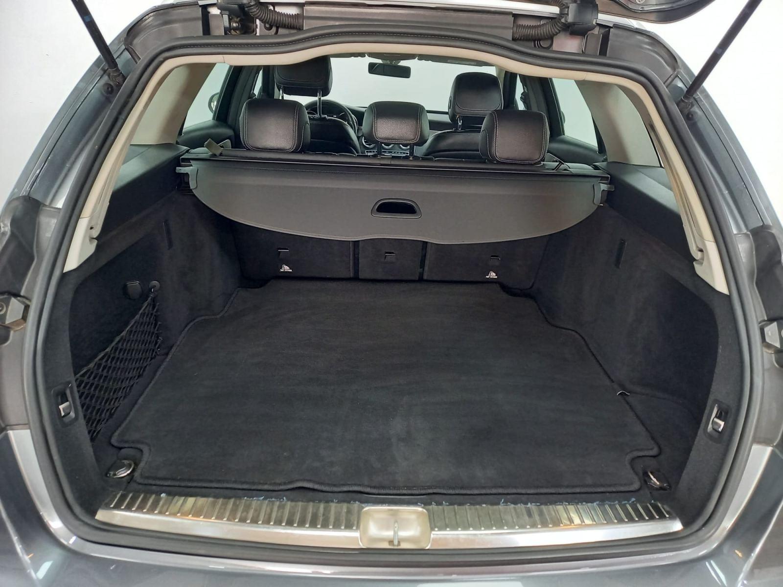 MERCEDES CLASE C 200 D BUSINESS SOLUTION AVANTGARDE 29 