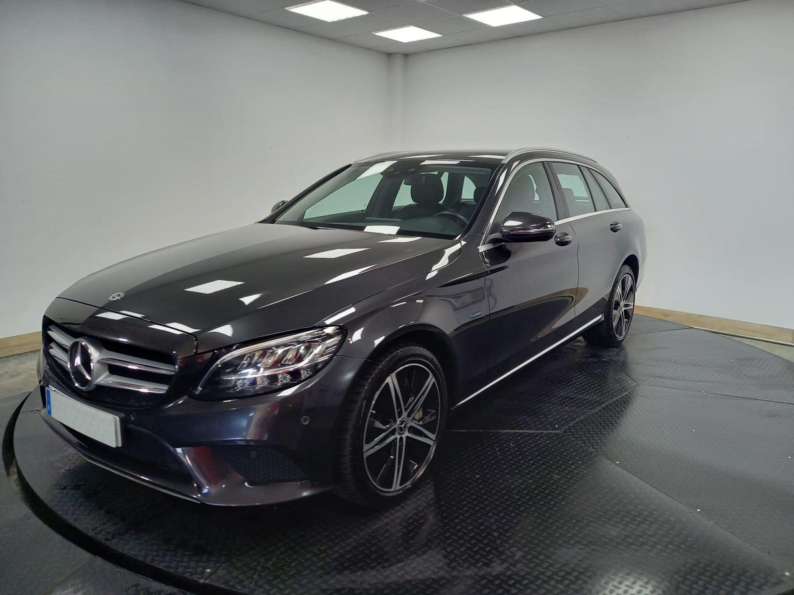 imagen de MERCEDES CLASE C 300 DE PHEV BUSINESS SOLUTION - REF: 05343