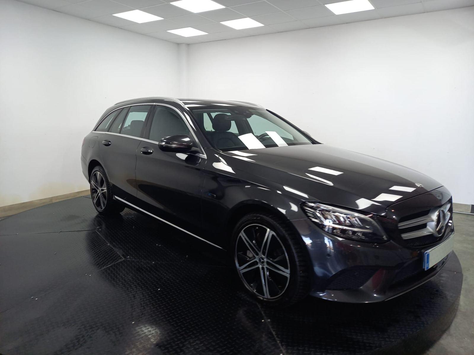 MERCEDES CLASE C 300 DE PHEV BUSINESS SOLUTION 2