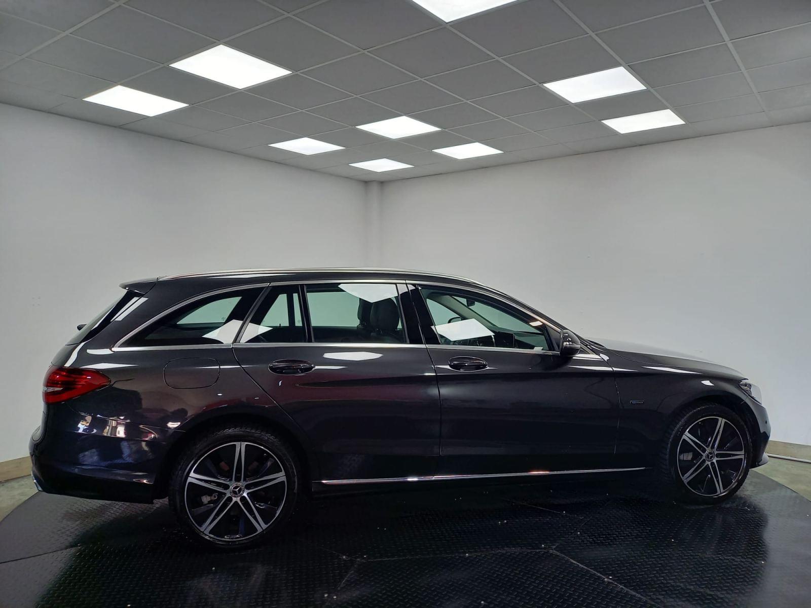 MERCEDES CLASE C 300 DE PHEV BUSINESS SOLUTION 7