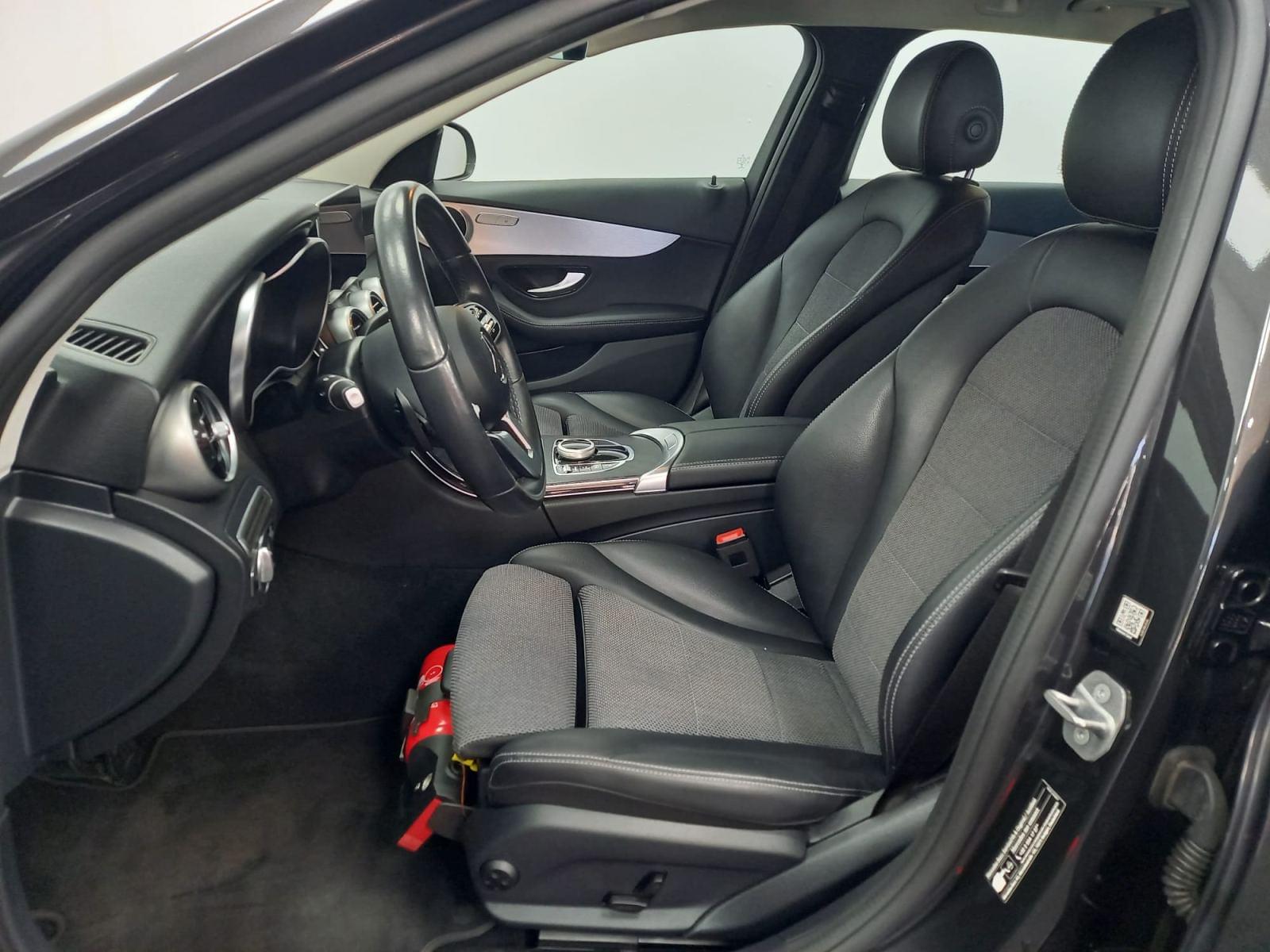 MERCEDES CLASE C 300 DE PHEV BUSINESS SOLUTION 8