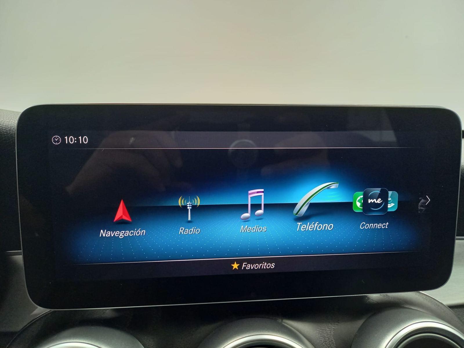 MERCEDES CLASE C 300 DE PHEV BUSINESS SOLUTION 10