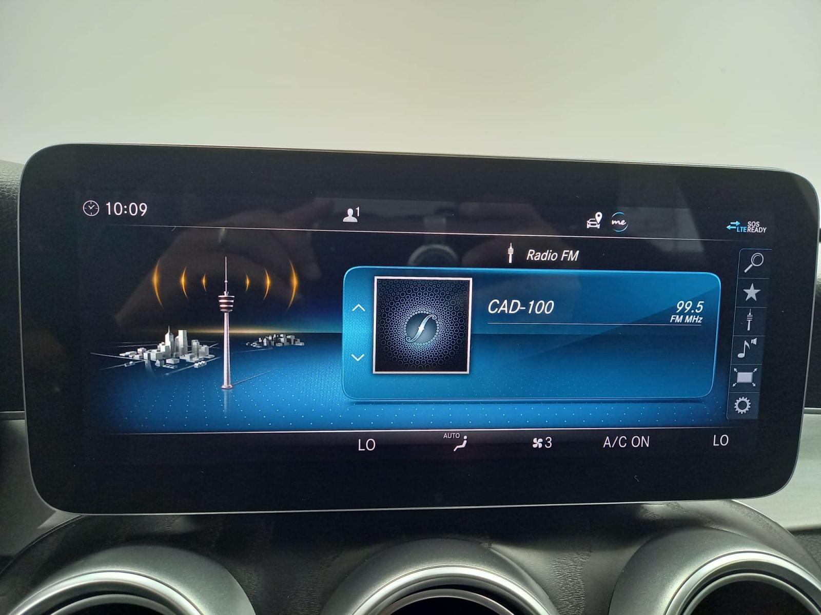 MERCEDES CLASE C 300 DE PHEV BUSINESS SOLUTION 13