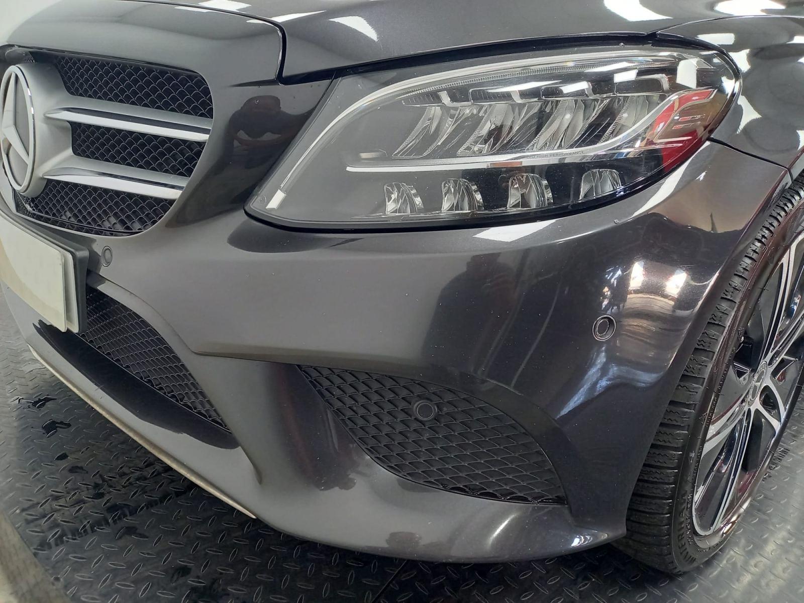 MERCEDES CLASE C 300 DE PHEV BUSINESS SOLUTION 14