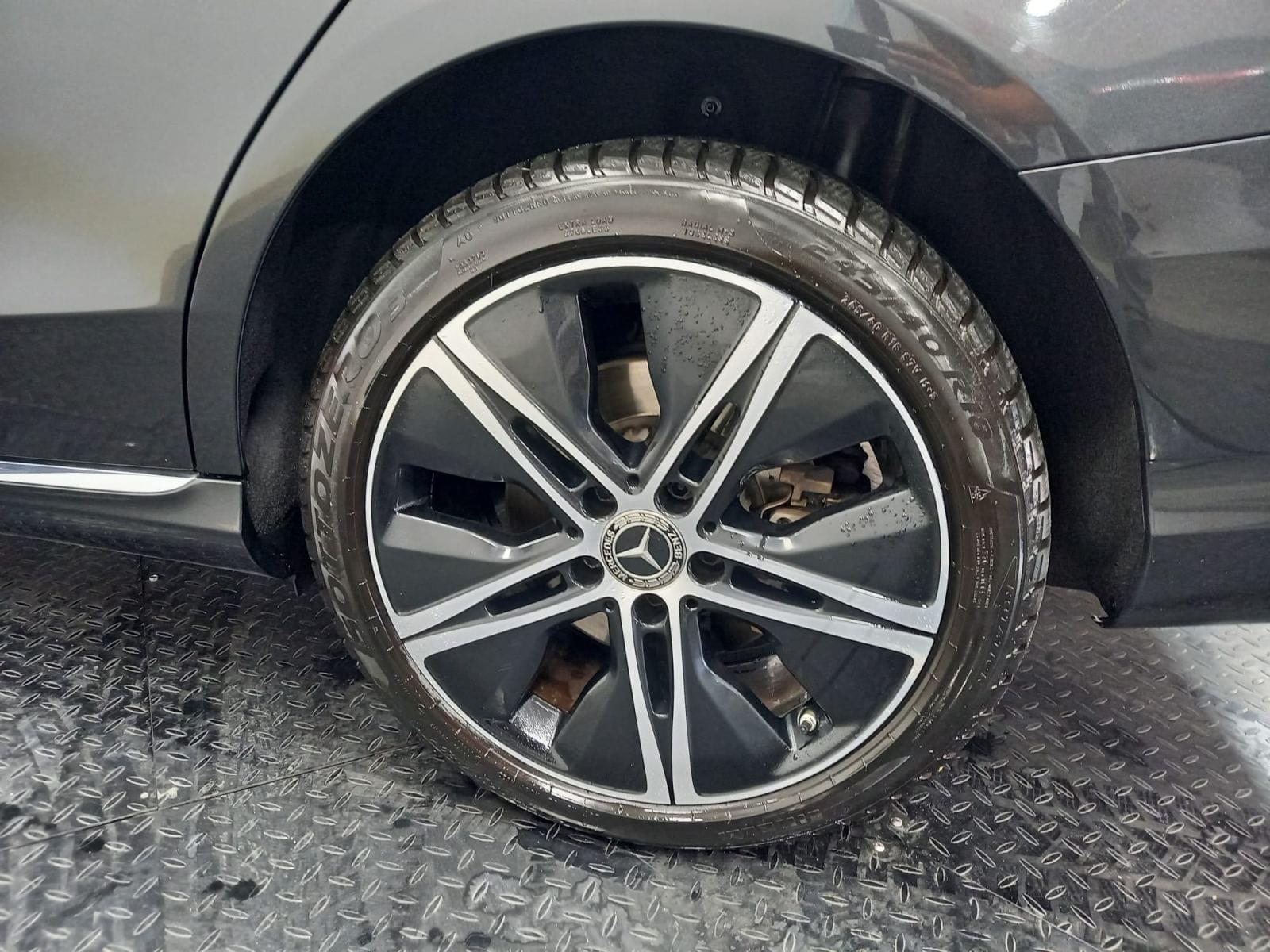 MERCEDES CLASE C 300 DE PHEV BUSINESS SOLUTION 15