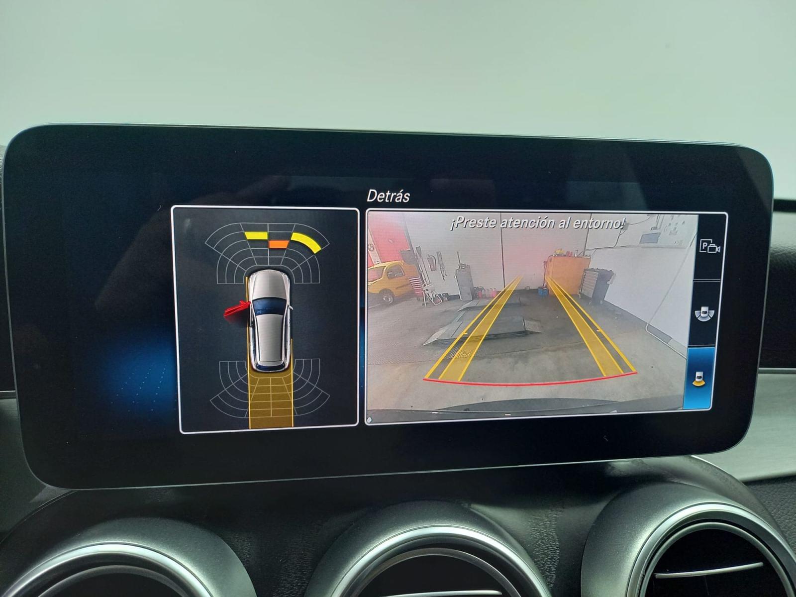 MERCEDES CLASE C 300 DE PHEV BUSINESS SOLUTION 16