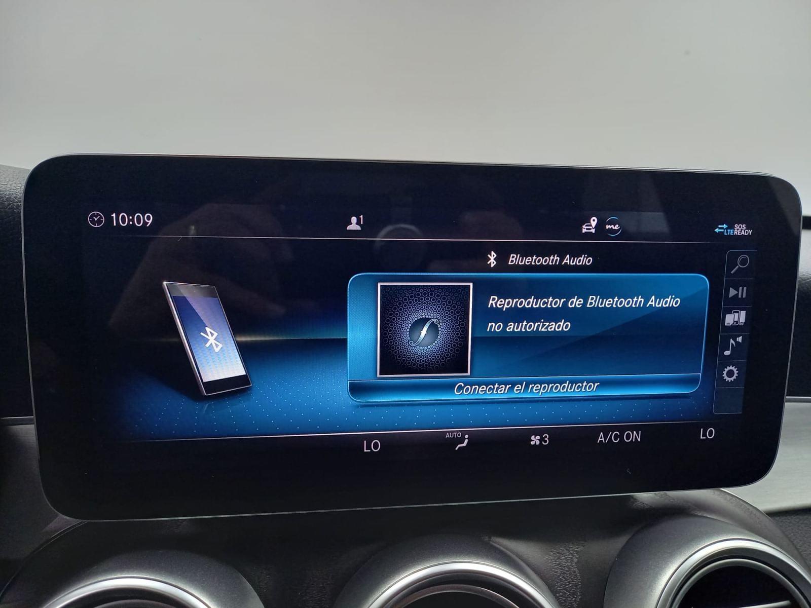 MERCEDES CLASE C 300 DE PHEV BUSINESS SOLUTION 17