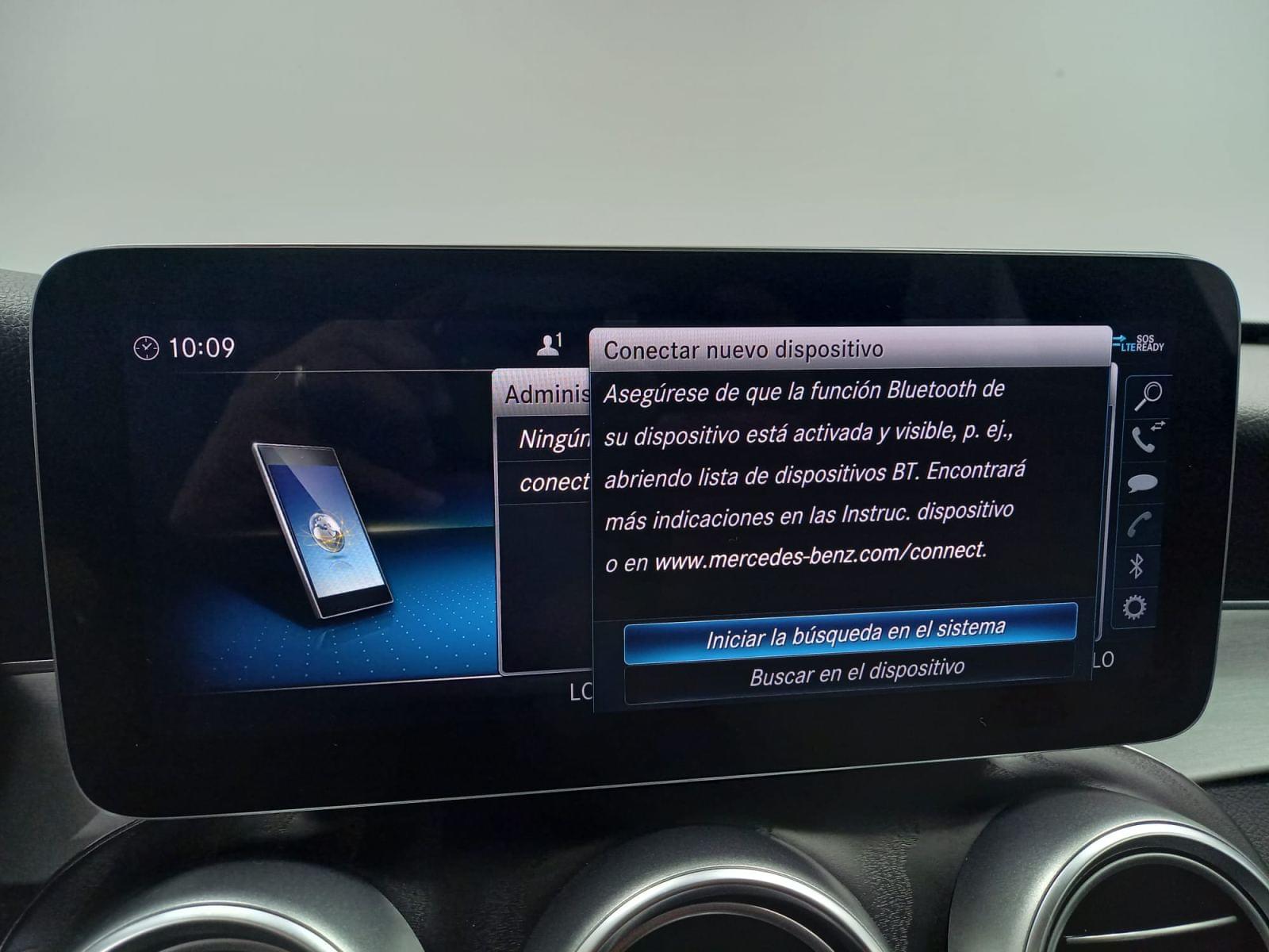 MERCEDES CLASE C 300 DE PHEV BUSINESS SOLUTION 19