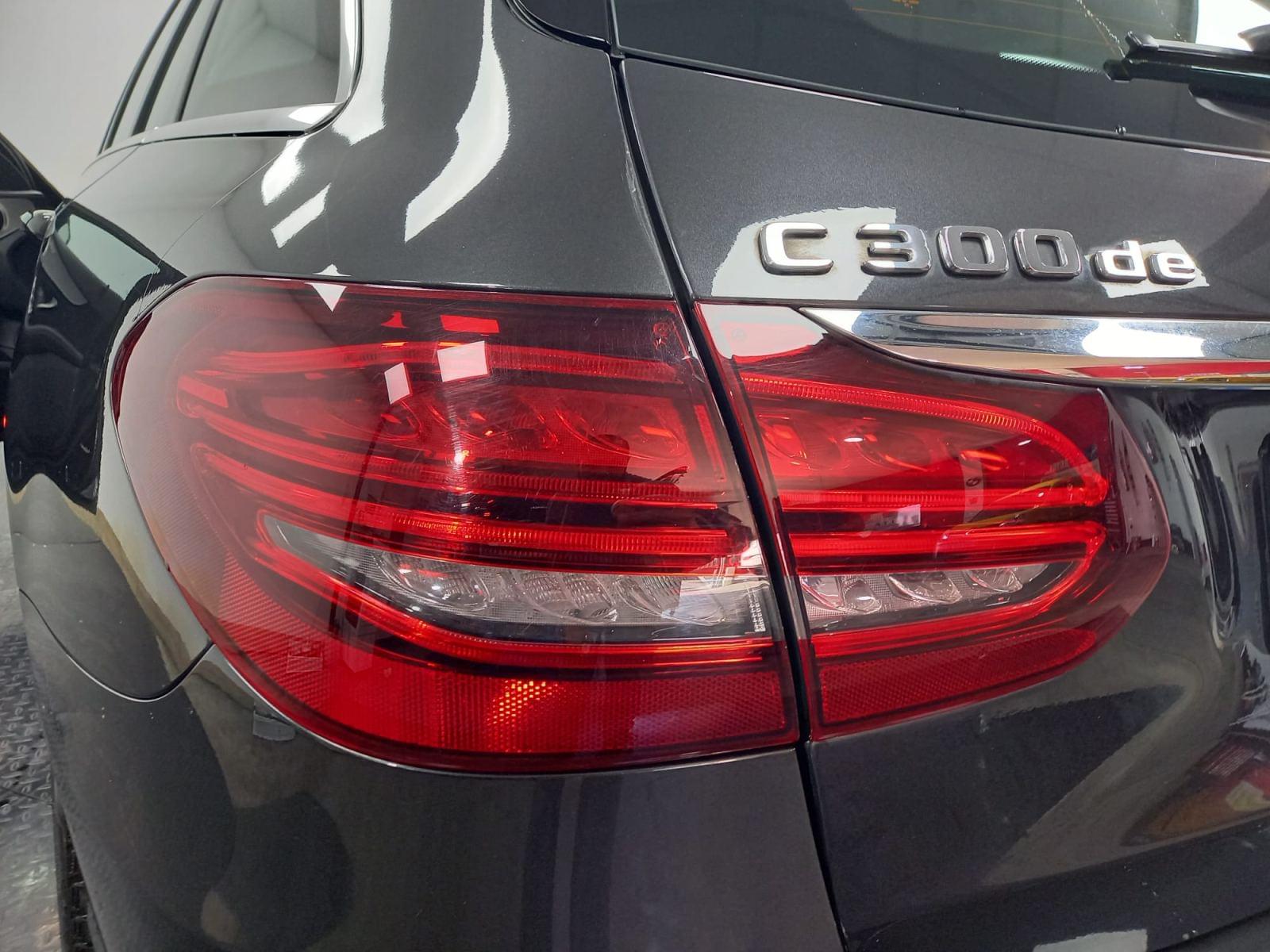 MERCEDES CLASE C 300 DE PHEV BUSINESS SOLUTION 20