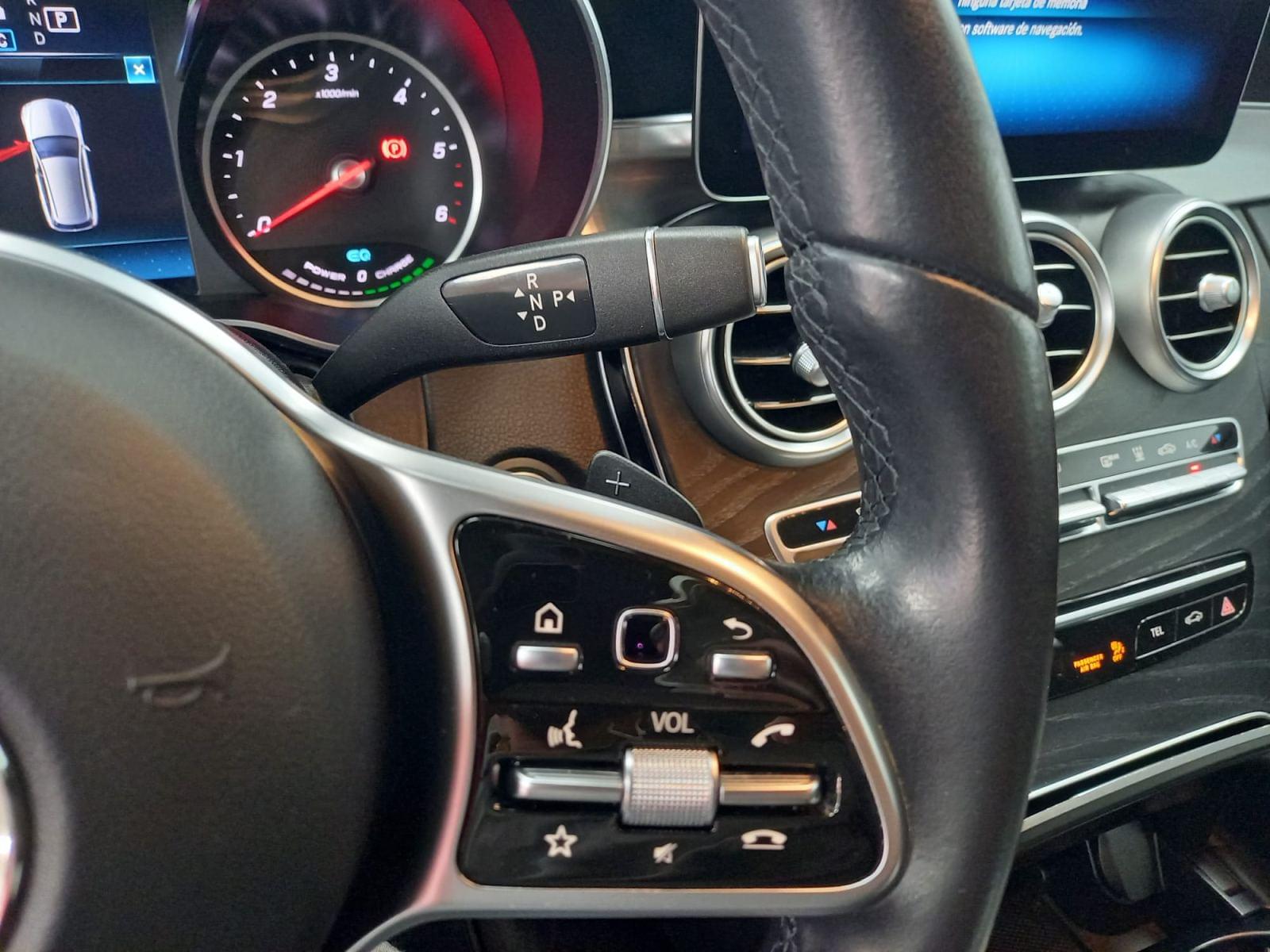 MERCEDES CLASE C 300 DE PHEV BUSINESS SOLUTION 22