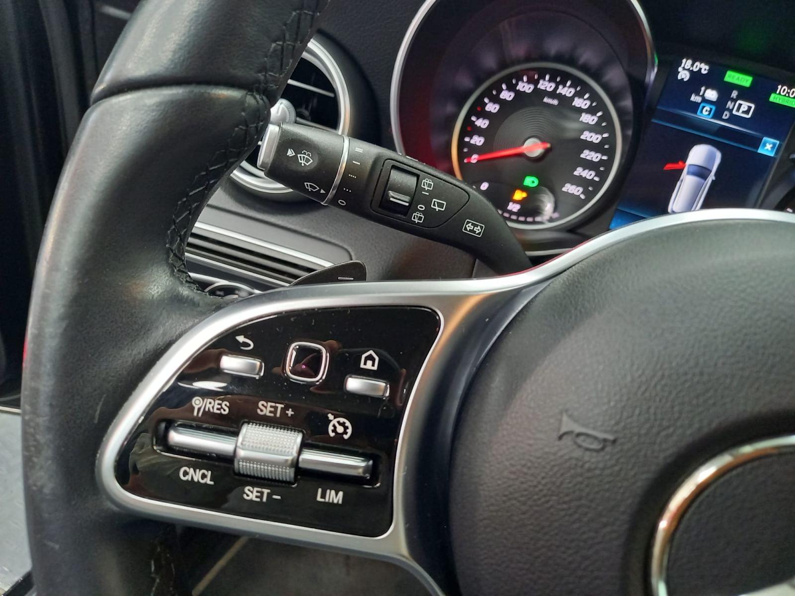 MERCEDES CLASE C 300 DE PHEV BUSINESS SOLUTION 23