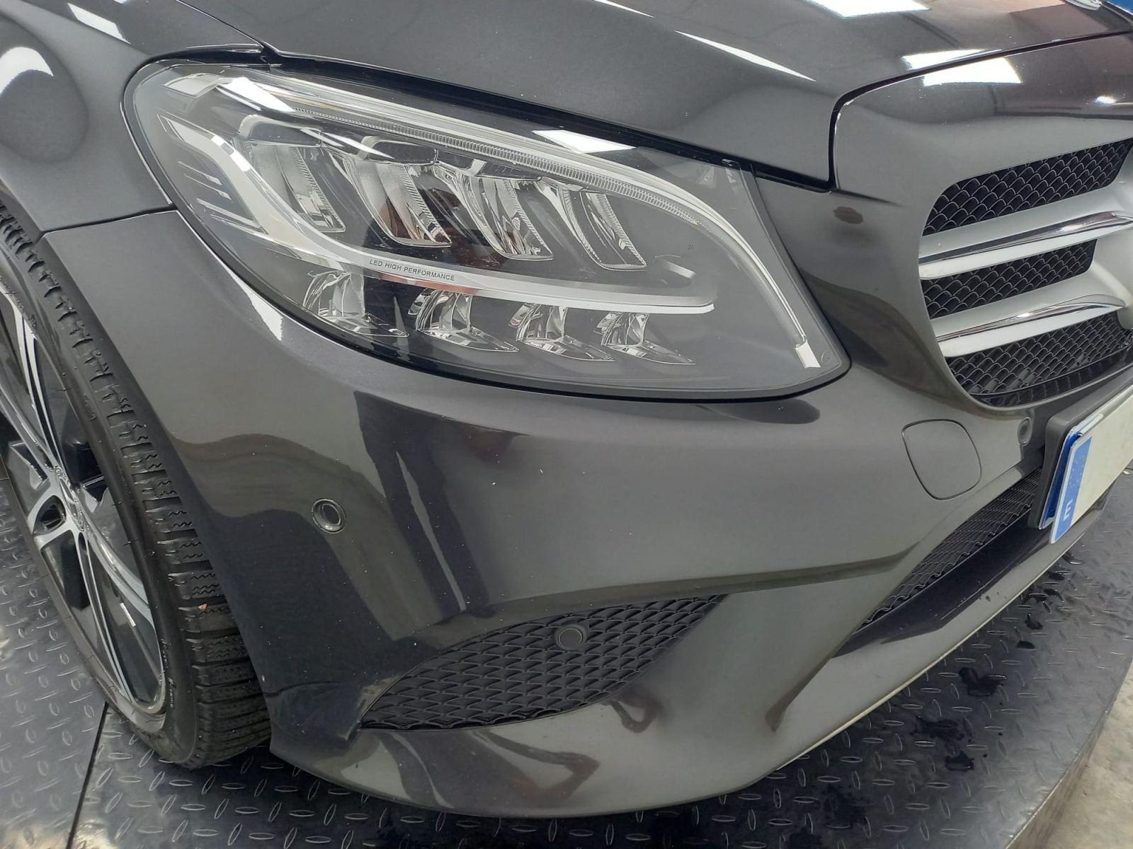 MERCEDES CLASE C 300 DE PHEV BUSINESS SOLUTION 25