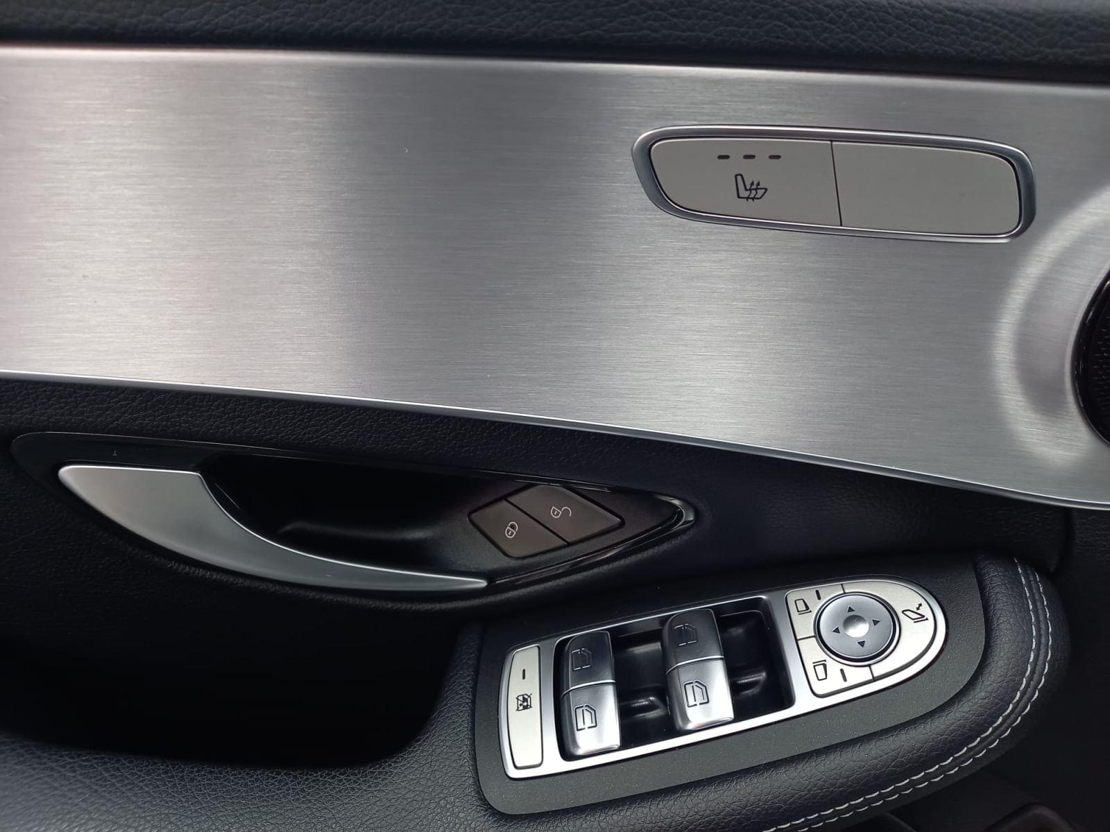 MERCEDES CLASE C 300 DE PHEV BUSINESS SOLUTION 26