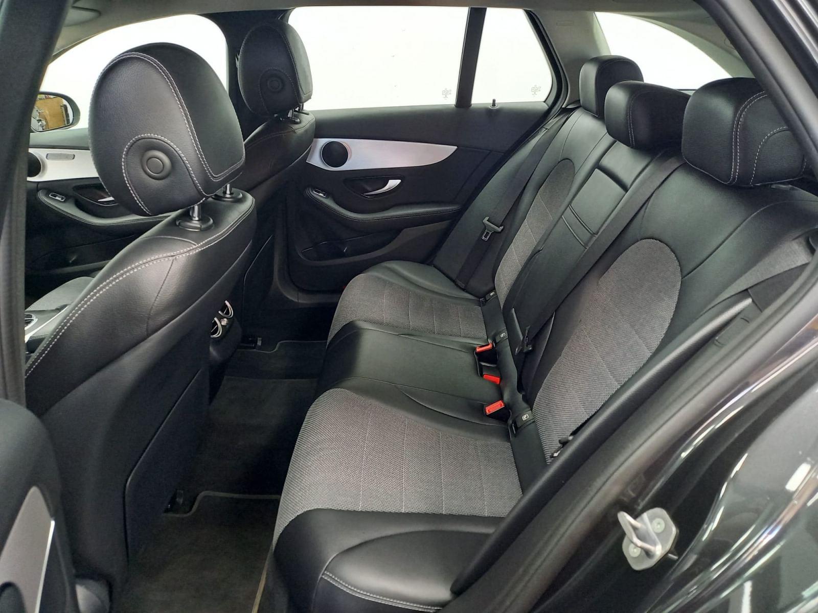 MERCEDES CLASE C 300 DE PHEV BUSINESS SOLUTION 29