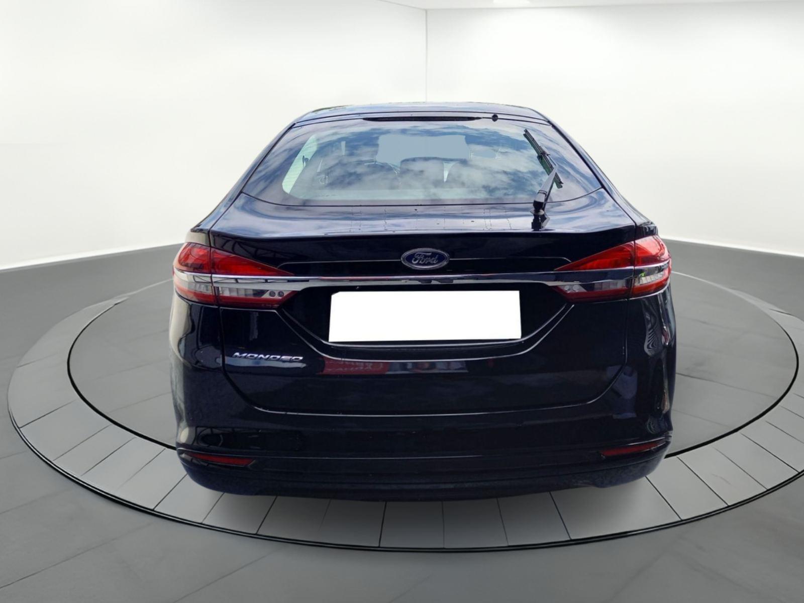 FORD MONDEO 2.0 TDCI 110KW (150CV) TITANIUM 235 7 