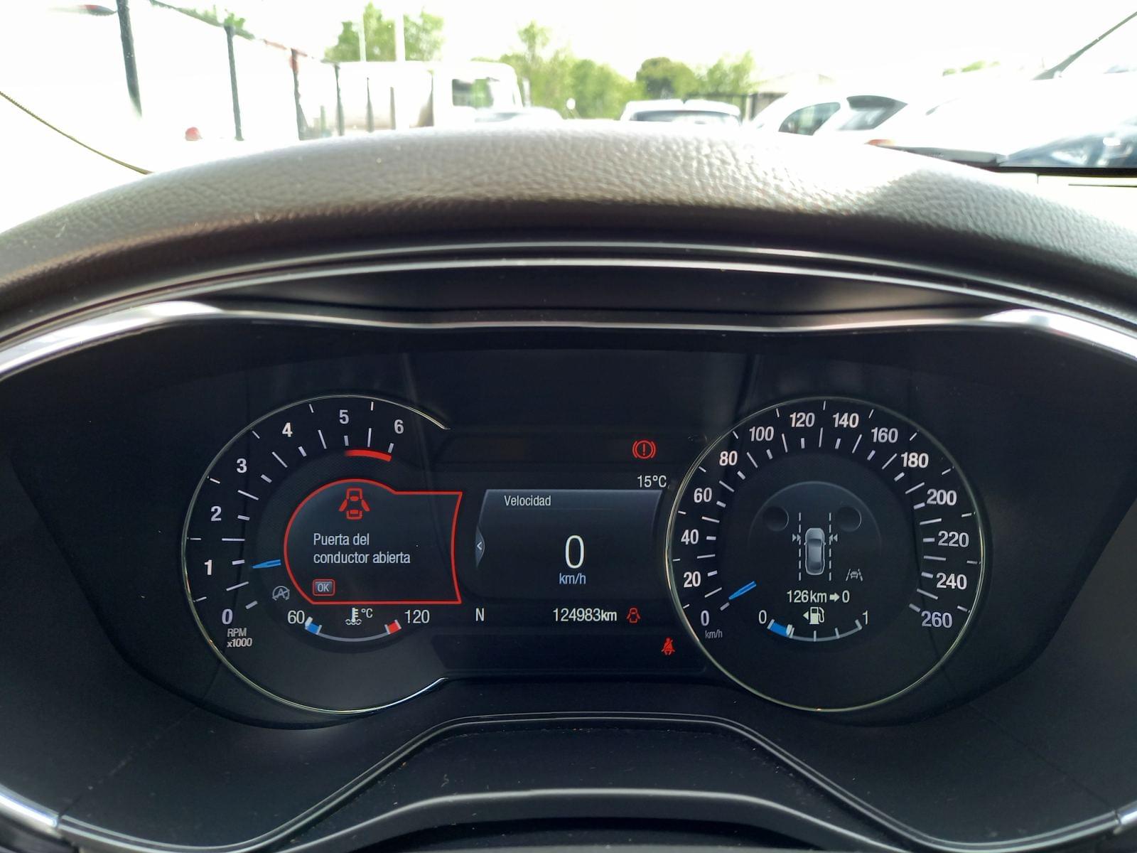 FORD MONDEO 2.0 TDCI 110KW (150CV) TITANIUM 235 16 
