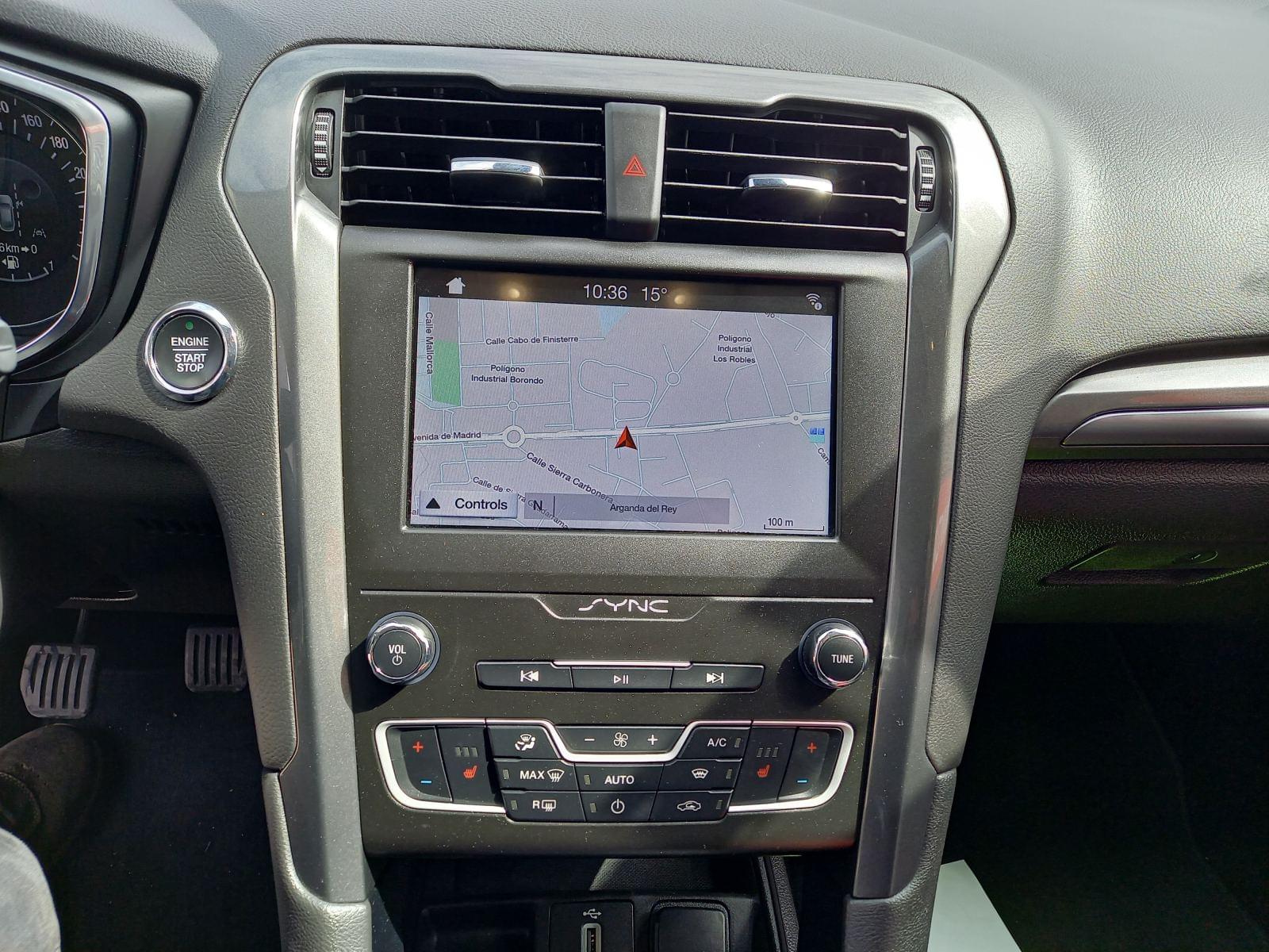 FORD MONDEO 2.0 TDCI 110KW (150CV) TITANIUM 235 18 