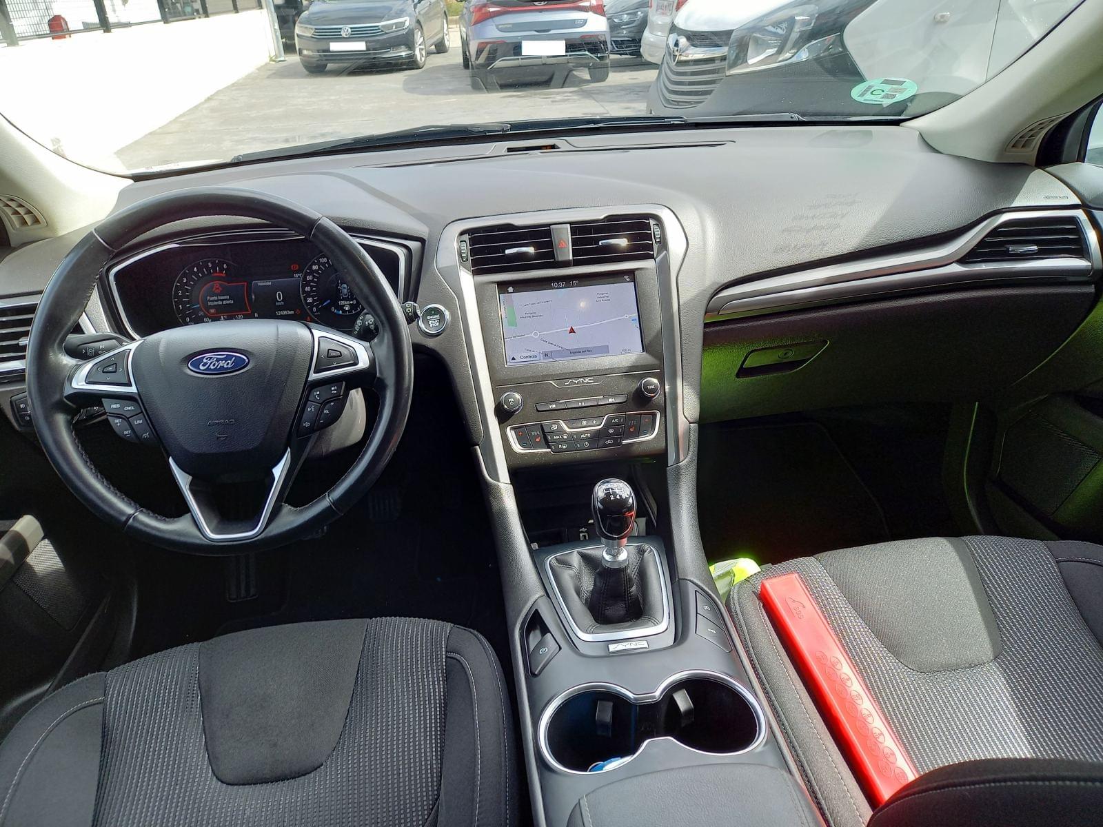 FORD MONDEO 2.0 TDCI 110KW (150CV) TITANIUM 235 27 