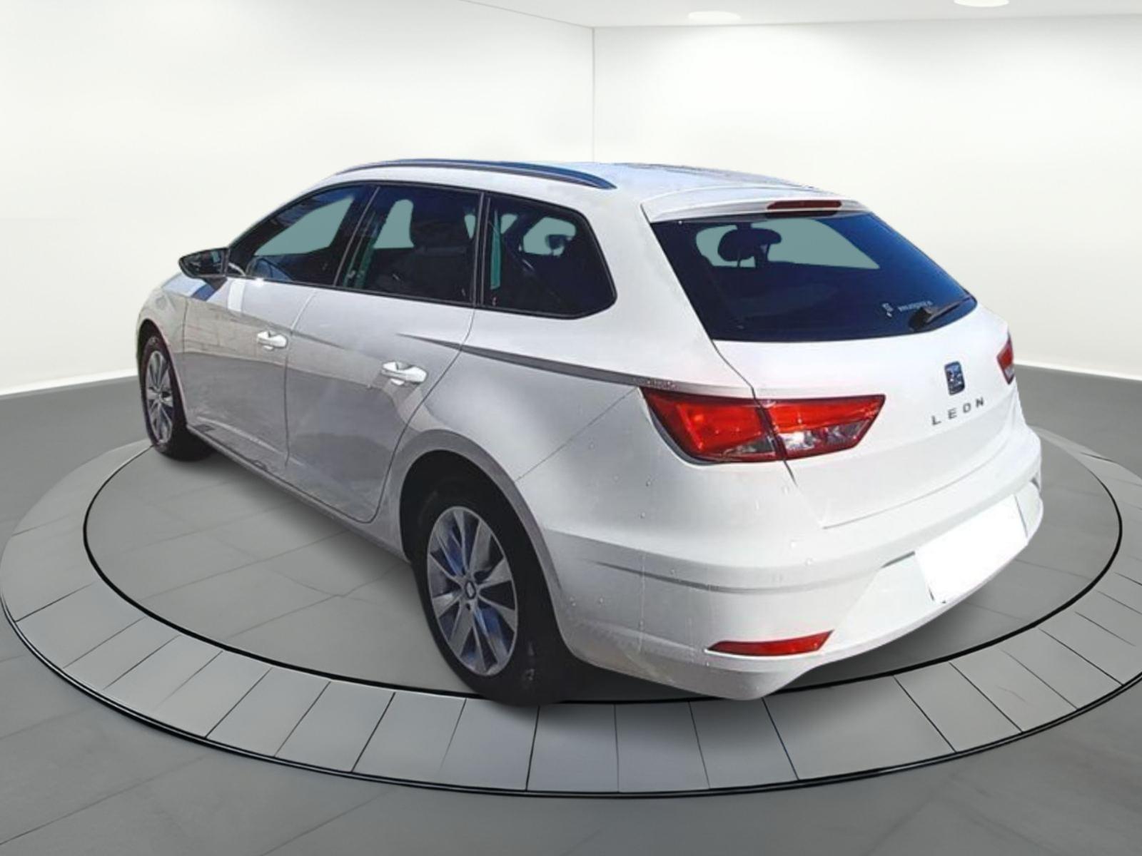 SEAT LEON ST 5F8 STYLE EDITION 1.6 TDI 115CV 3 