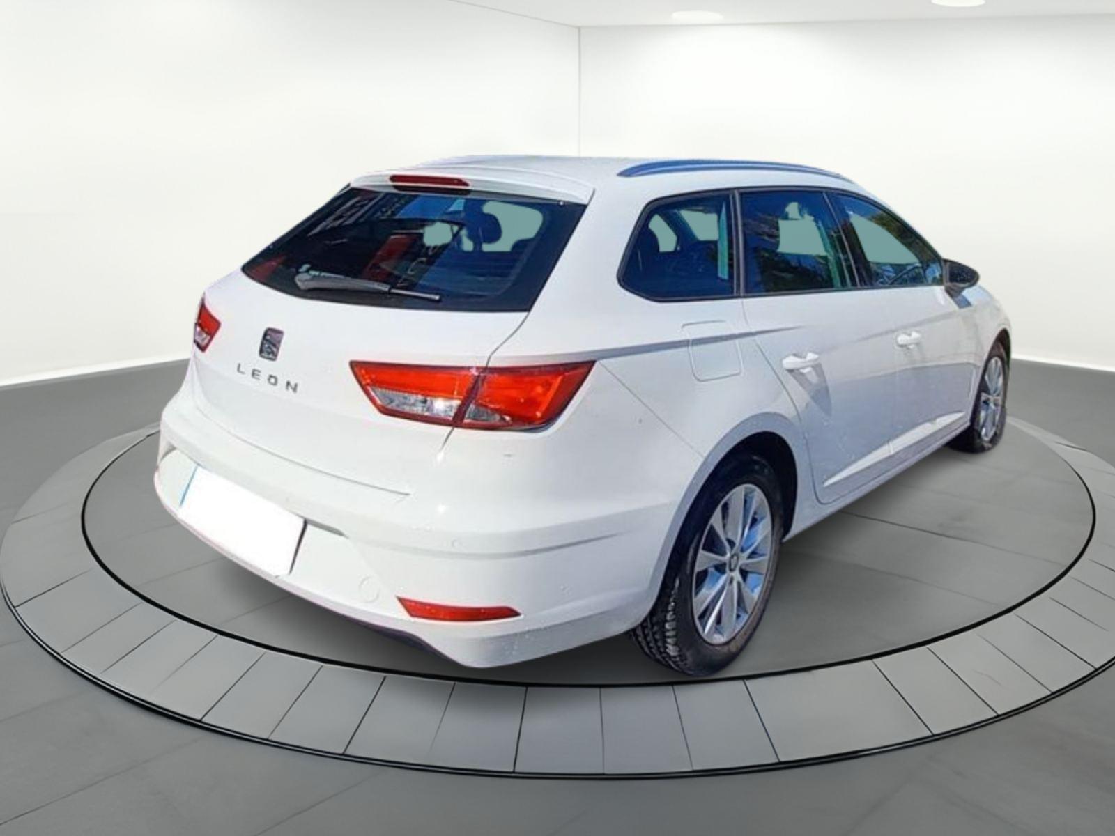 SEAT LEON ST 5F8 STYLE EDITION 1.6 TDI 115CV 4 