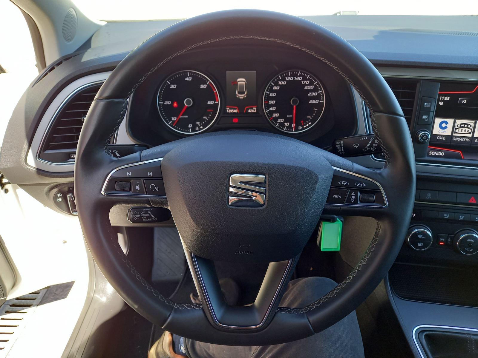 SEAT LEON ST 5F8 STYLE EDITION 1.6 TDI 115CV 21 