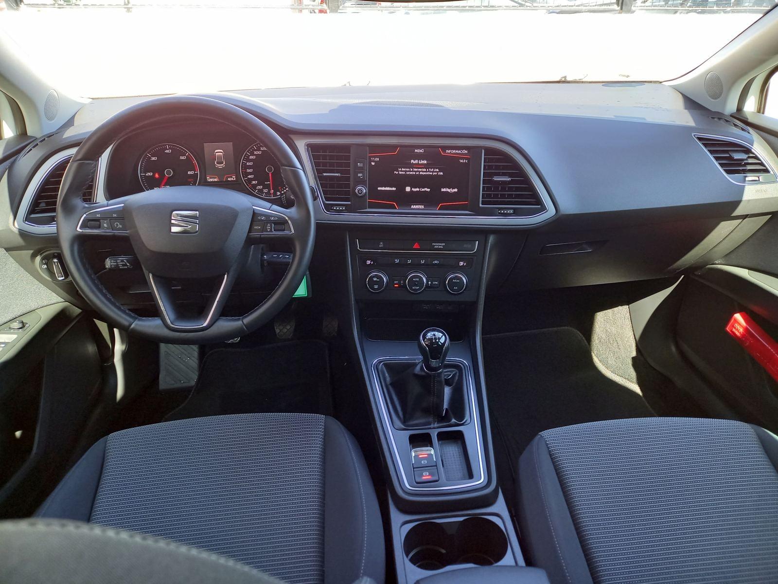 SEAT LEON ST 5F8 STYLE EDITION 1.6 TDI 115CV 31 
