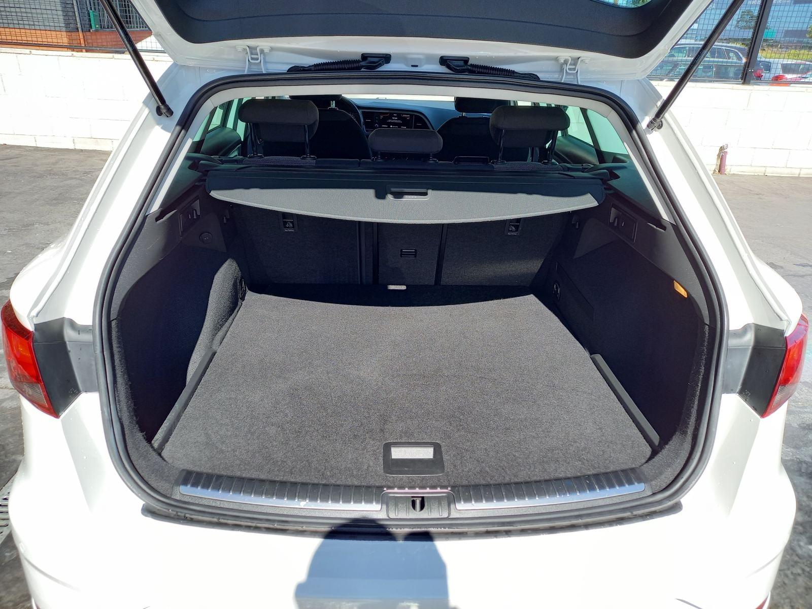 SEAT LEON ST 5F8 STYLE EDITION 1.6 TDI 115CV 32 