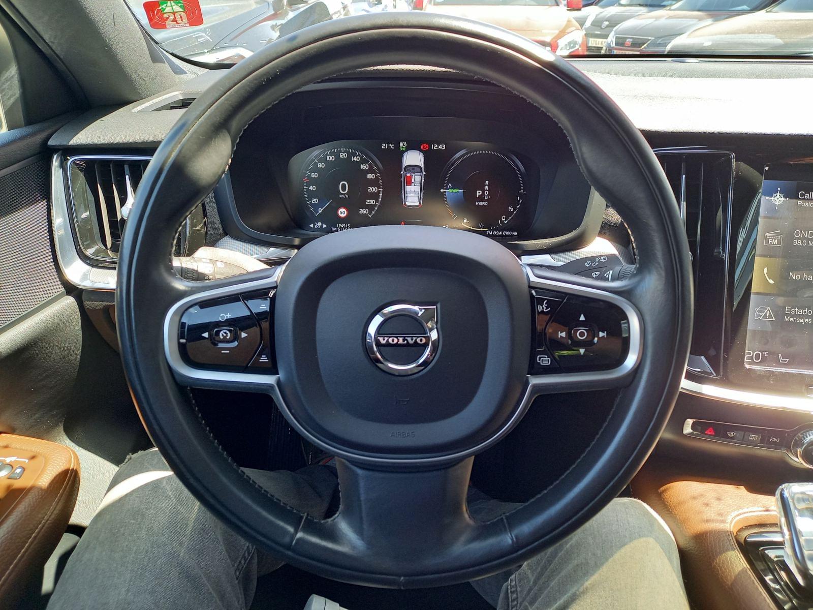 VOLVO V60 2.0 T8 AWD PHEV INSCRIPTION GE 16 