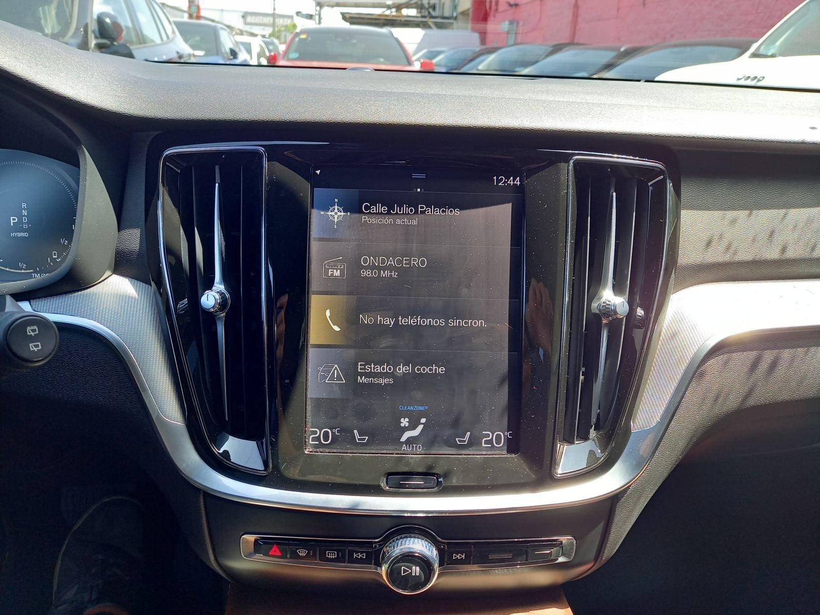 VOLVO V60 2.0 T8 AWD PHEV INSCRIPTION GE 18 