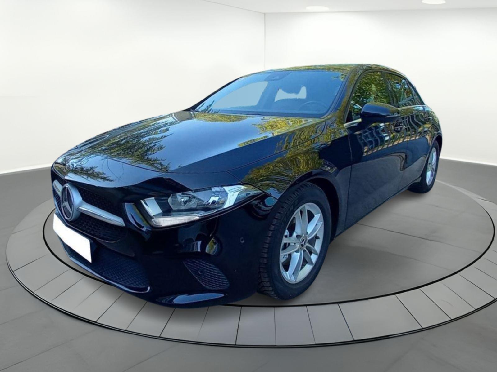imagen de MERCEDES CLASE A 180 D BUSINESS SOLUTION AUT - REF: 05355