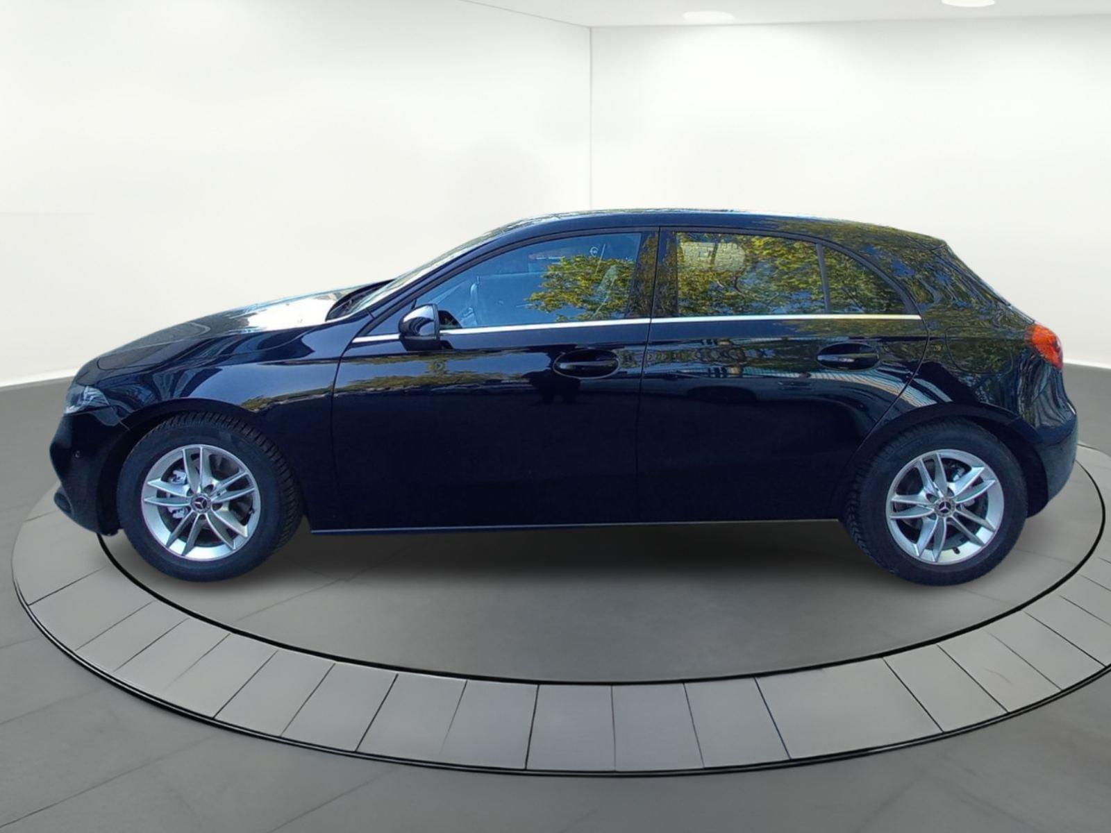 MERCEDES CLASE A 180 D BUSINESS SOLUTION AUT 3 