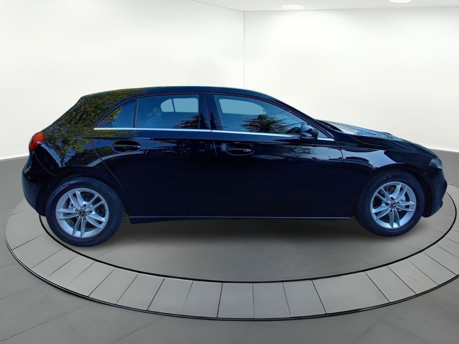 MERCEDES CLASE A 180 D BUSINESS SOLUTION AUT 7 