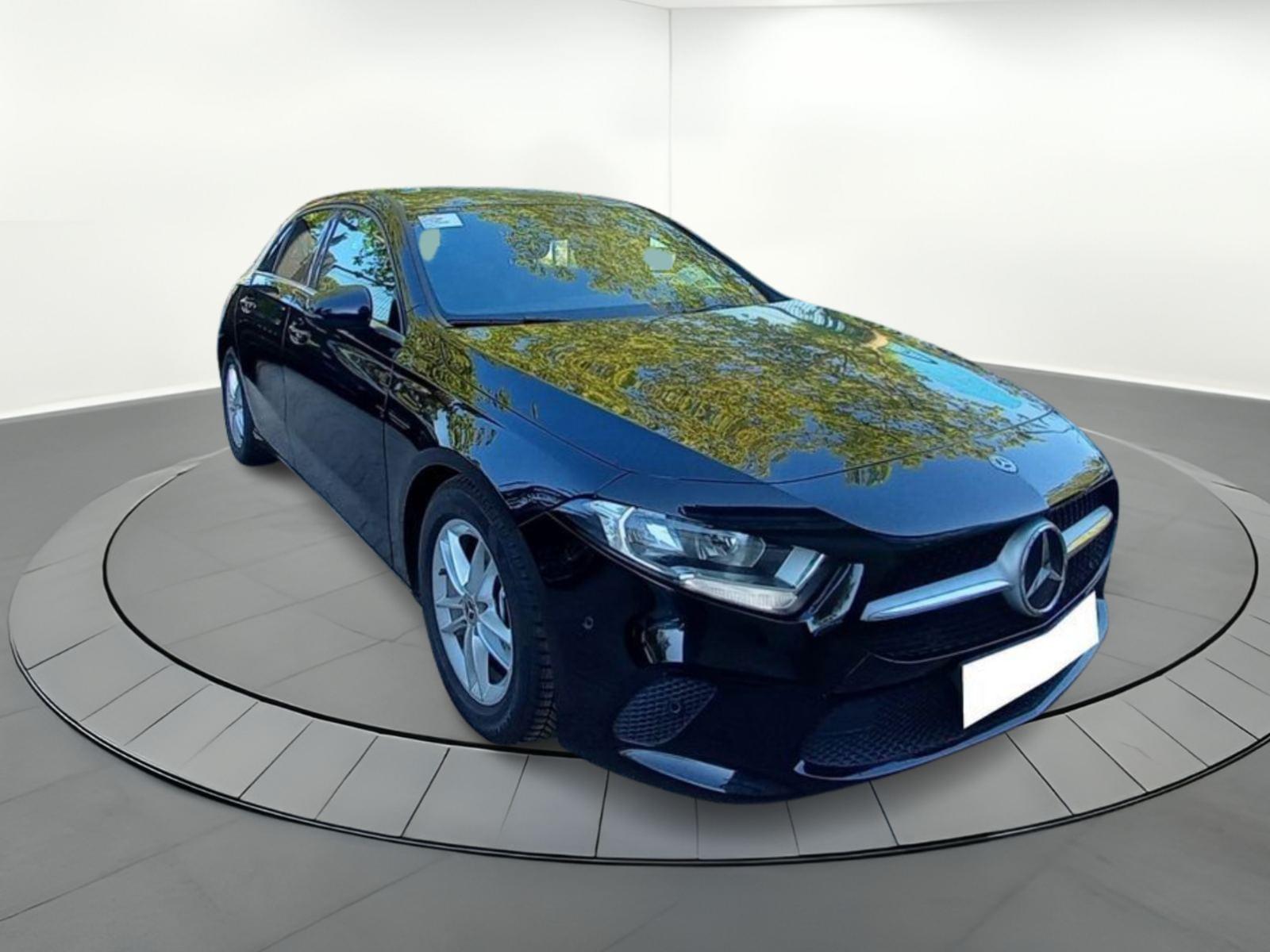 MERCEDES CLASE A 180 D BUSINESS SOLUTION AUT 2 